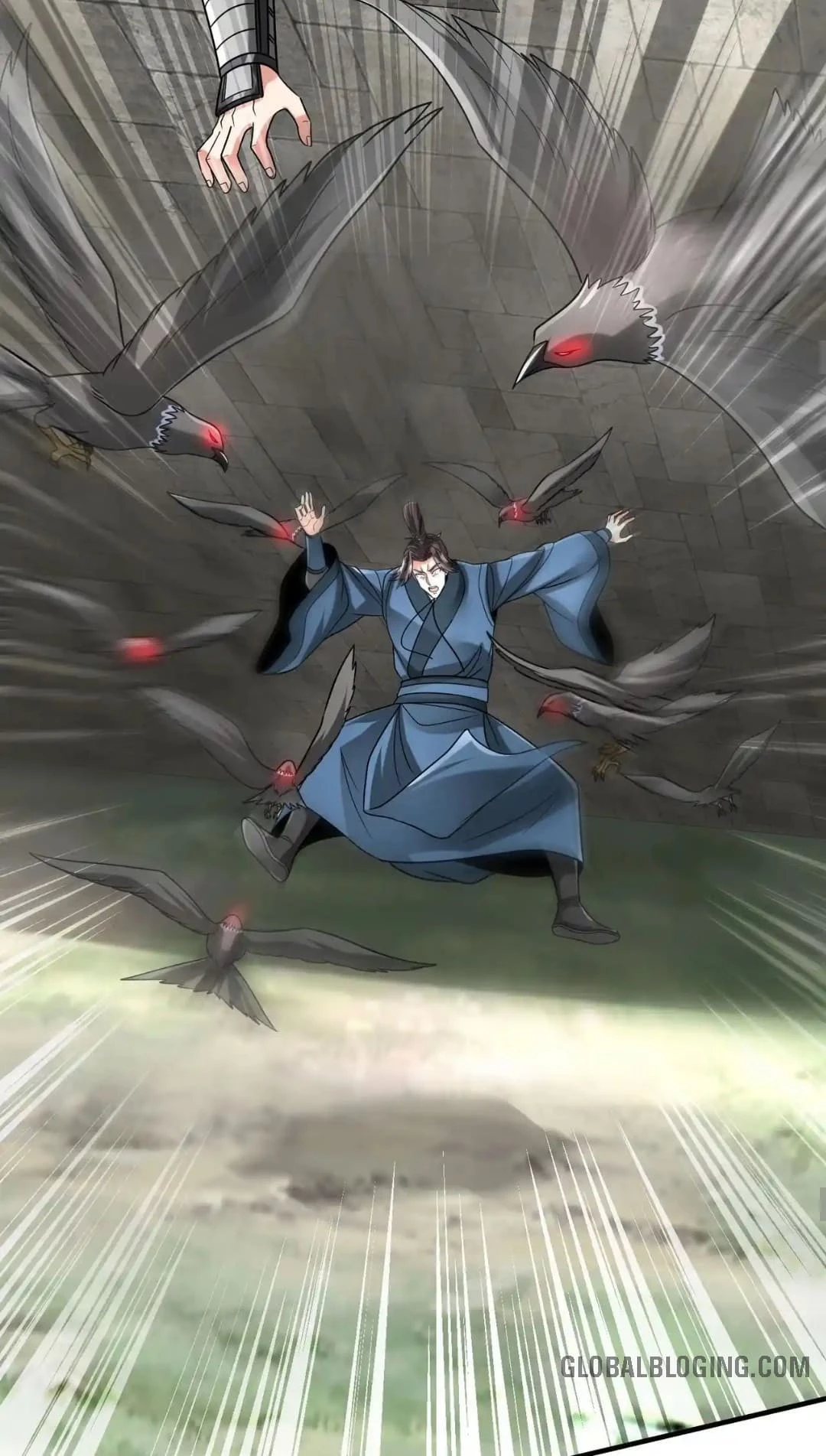 The Son of the First Emperor Kills Enemies and Becomes a God Chapter 77 - 31