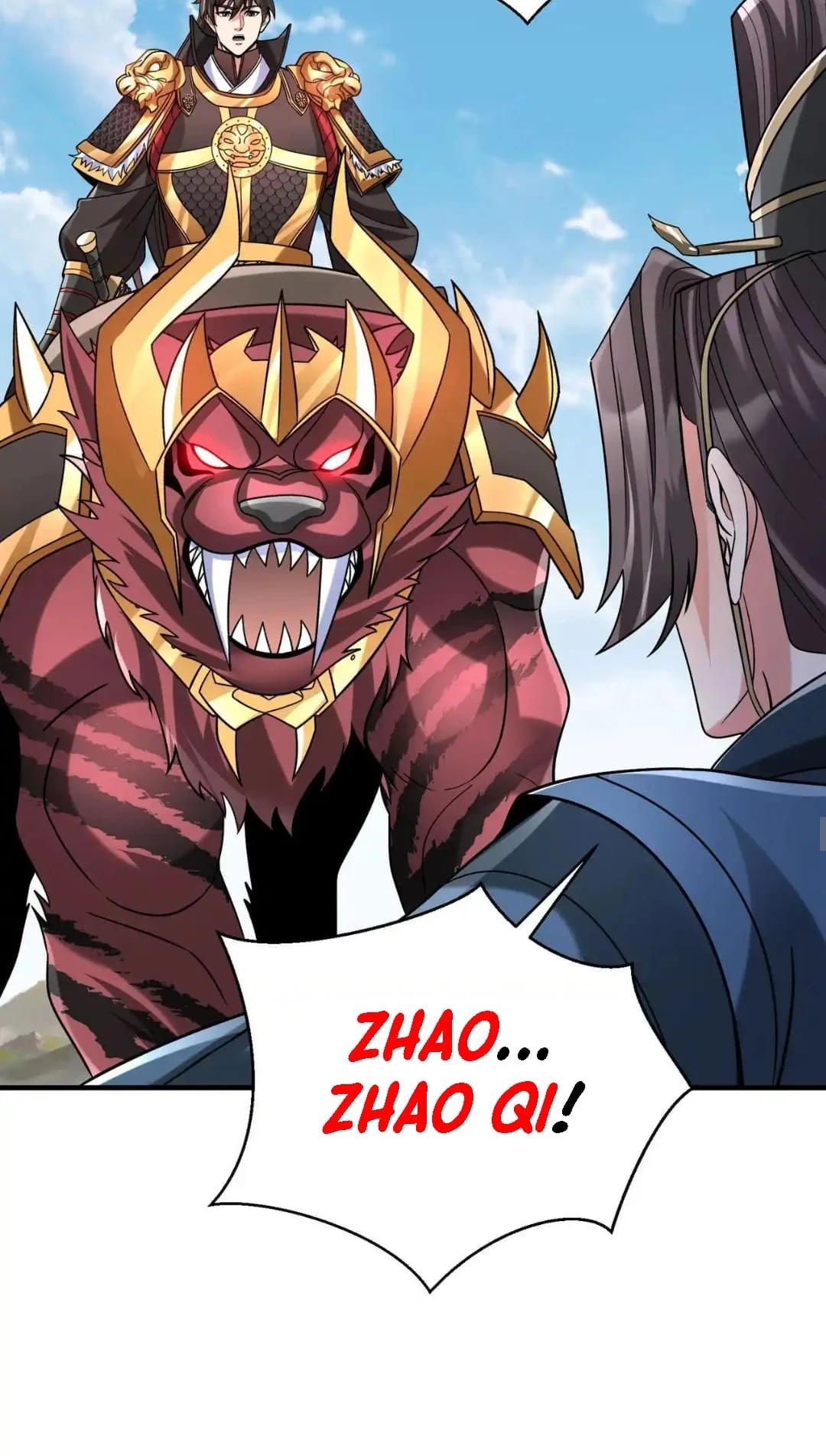 The Son of the First Emperor Kills Enemies and Becomes a God Chapter 77 - 33