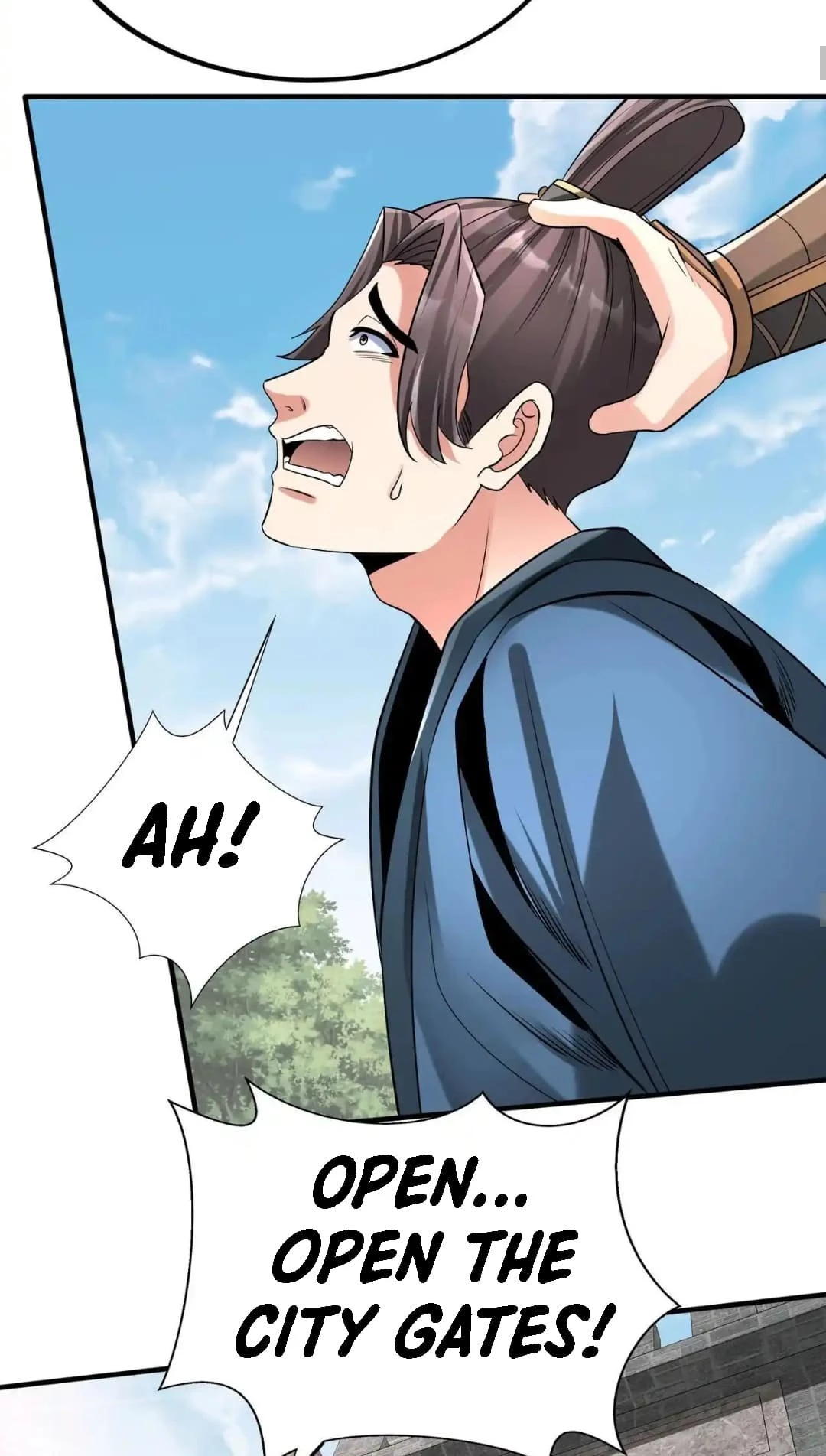 The Son of the First Emperor Kills Enemies and Becomes a God Chapter 77 - 37