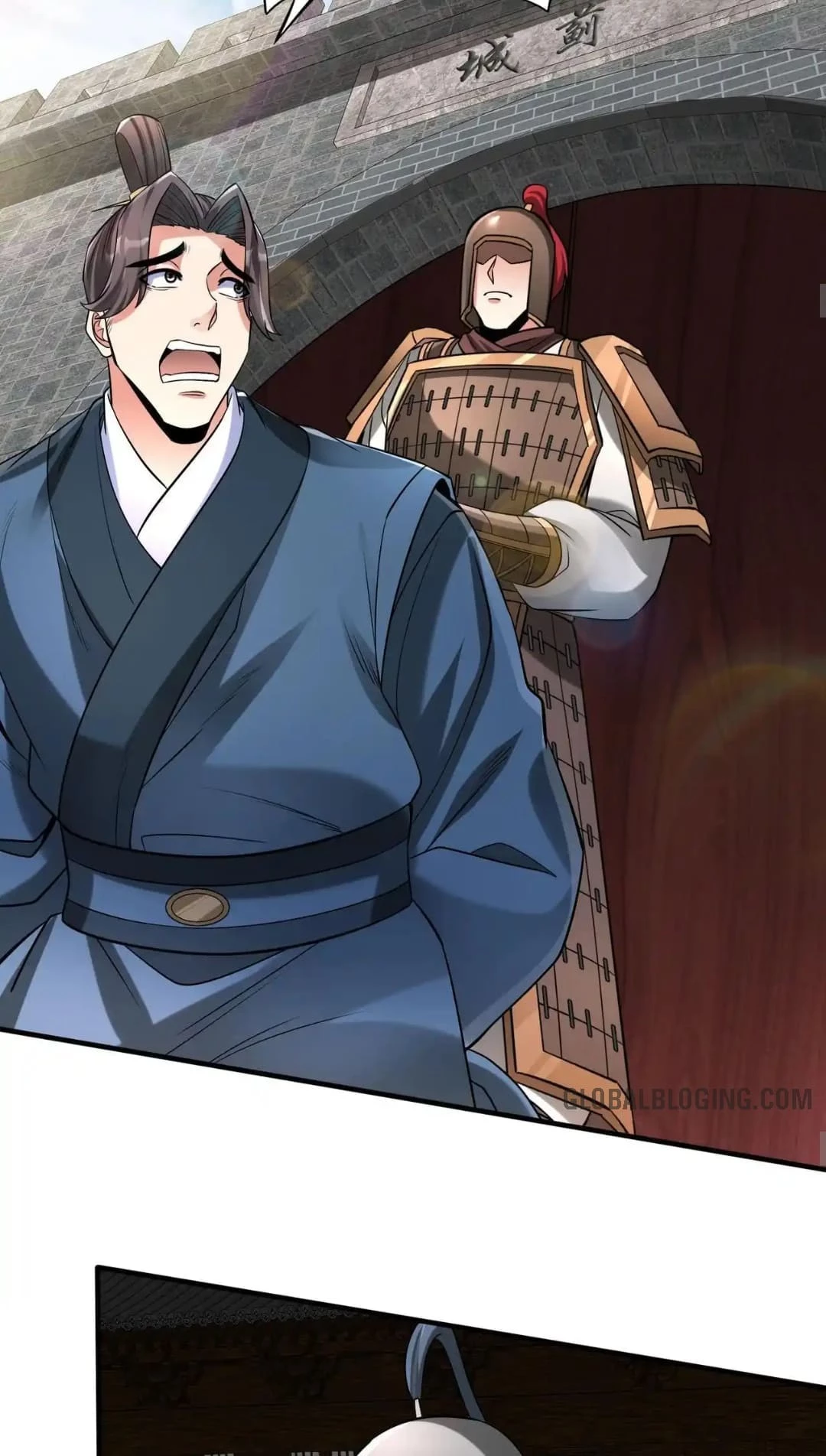 The Son of the First Emperor Kills Enemies and Becomes a God Chapter 77 - 38