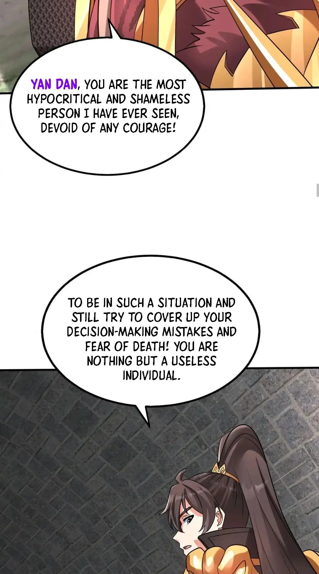 The Son of the First Emperor Kills Enemies and Becomes a God Chapter 77 - 42