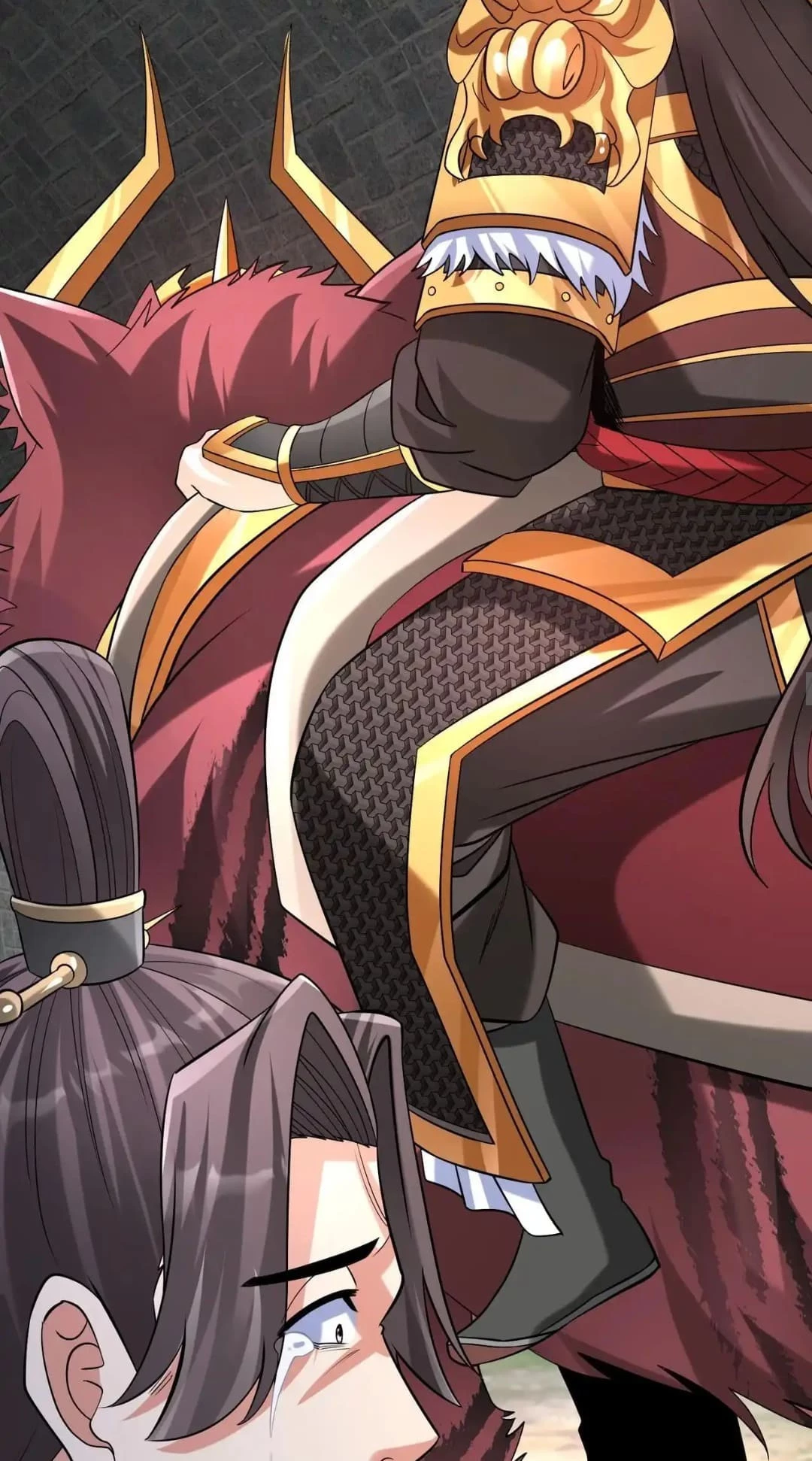 The Son of the First Emperor Kills Enemies and Becomes a God Chapter 77 - 43