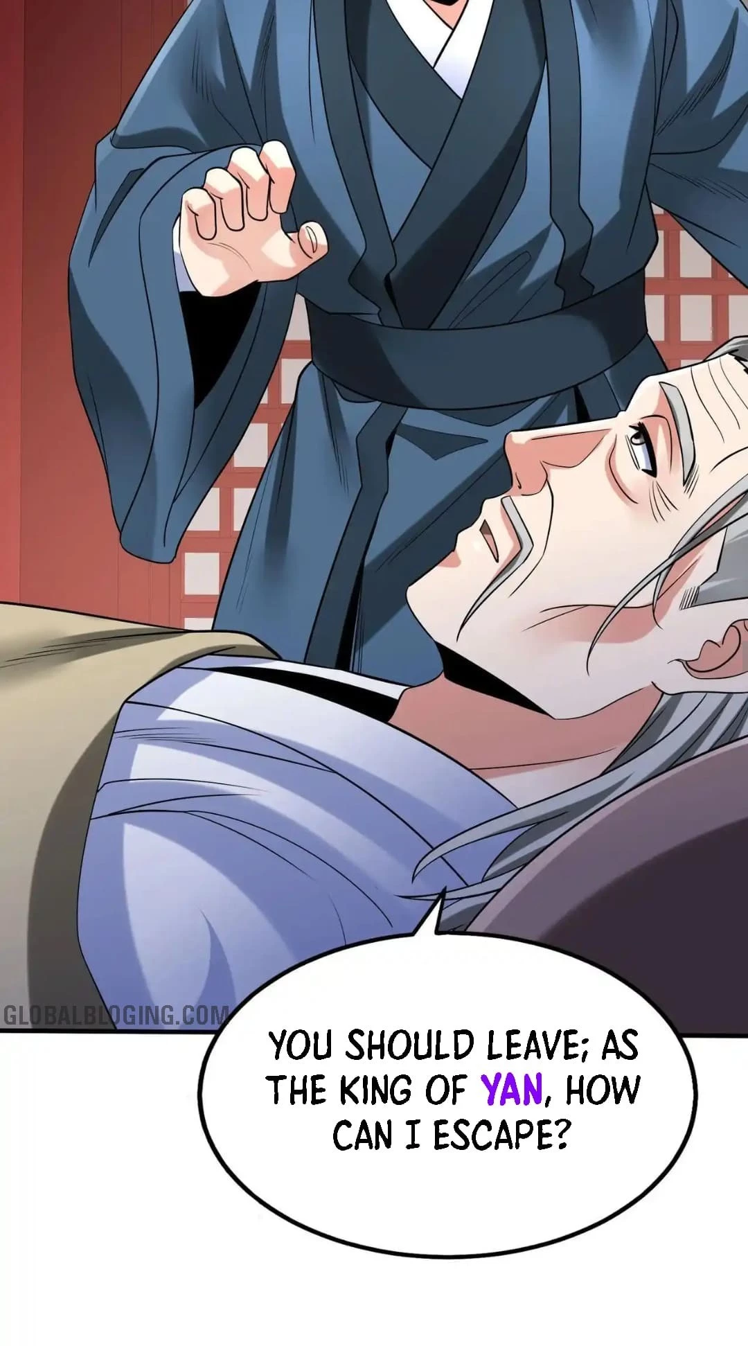 The Son of the First Emperor Kills Enemies and Becomes a God Chapter 77 - 48