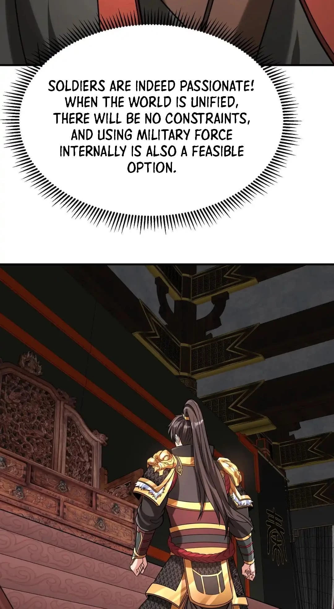 The Son of the First Emperor Kills Enemies and Becomes a God Chapter 79 - 10