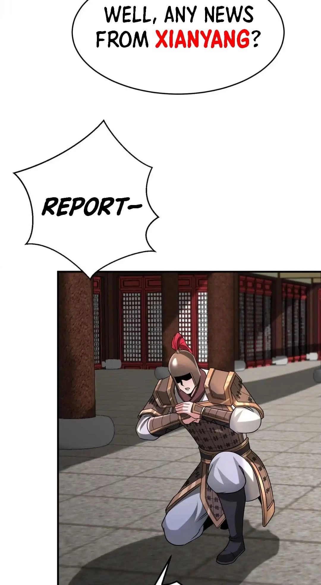 The Son of the First Emperor Kills Enemies and Becomes a God Chapter 79 - 13