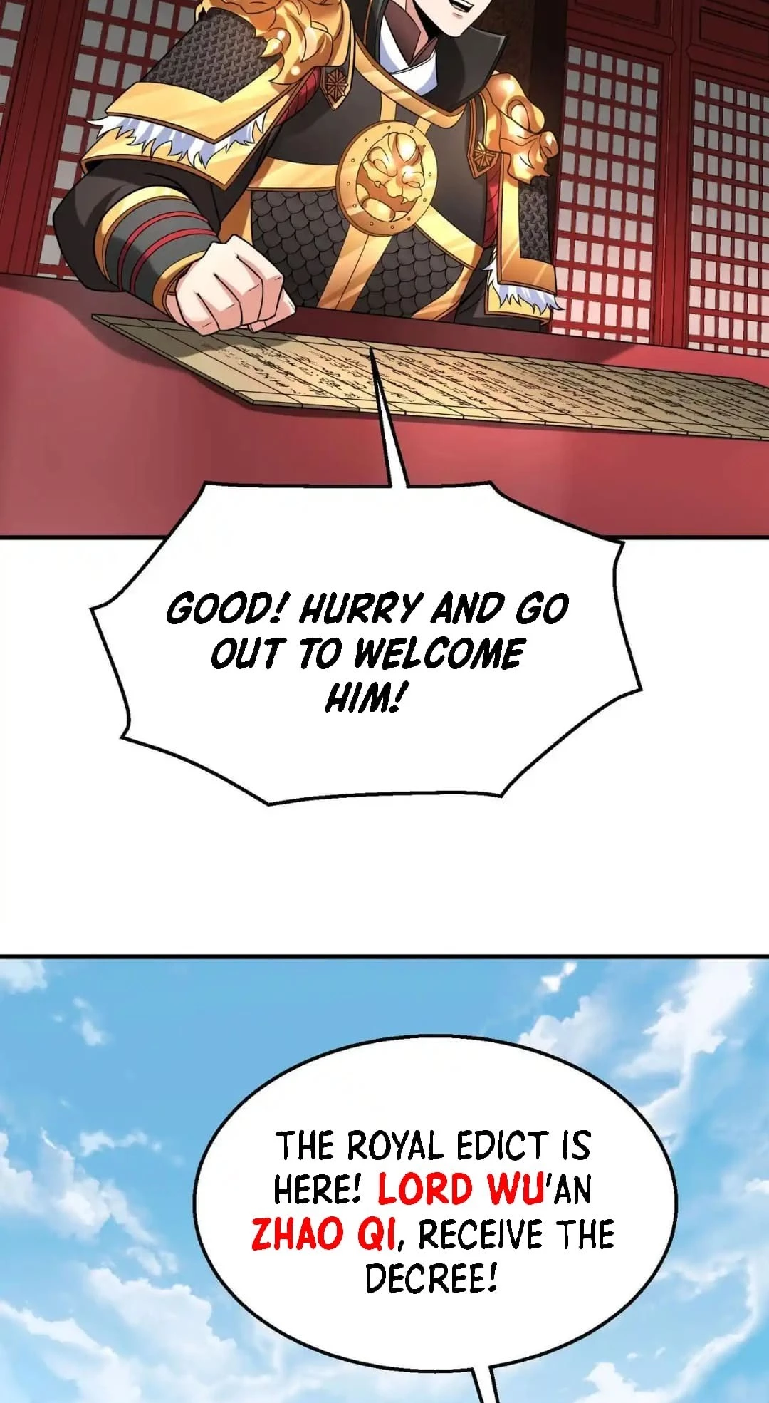 The Son of the First Emperor Kills Enemies and Becomes a God Chapter 79 - 15