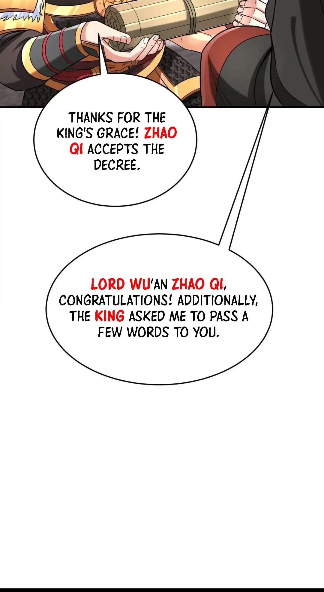 The Son of the First Emperor Kills Enemies and Becomes a God Chapter 79 - 19