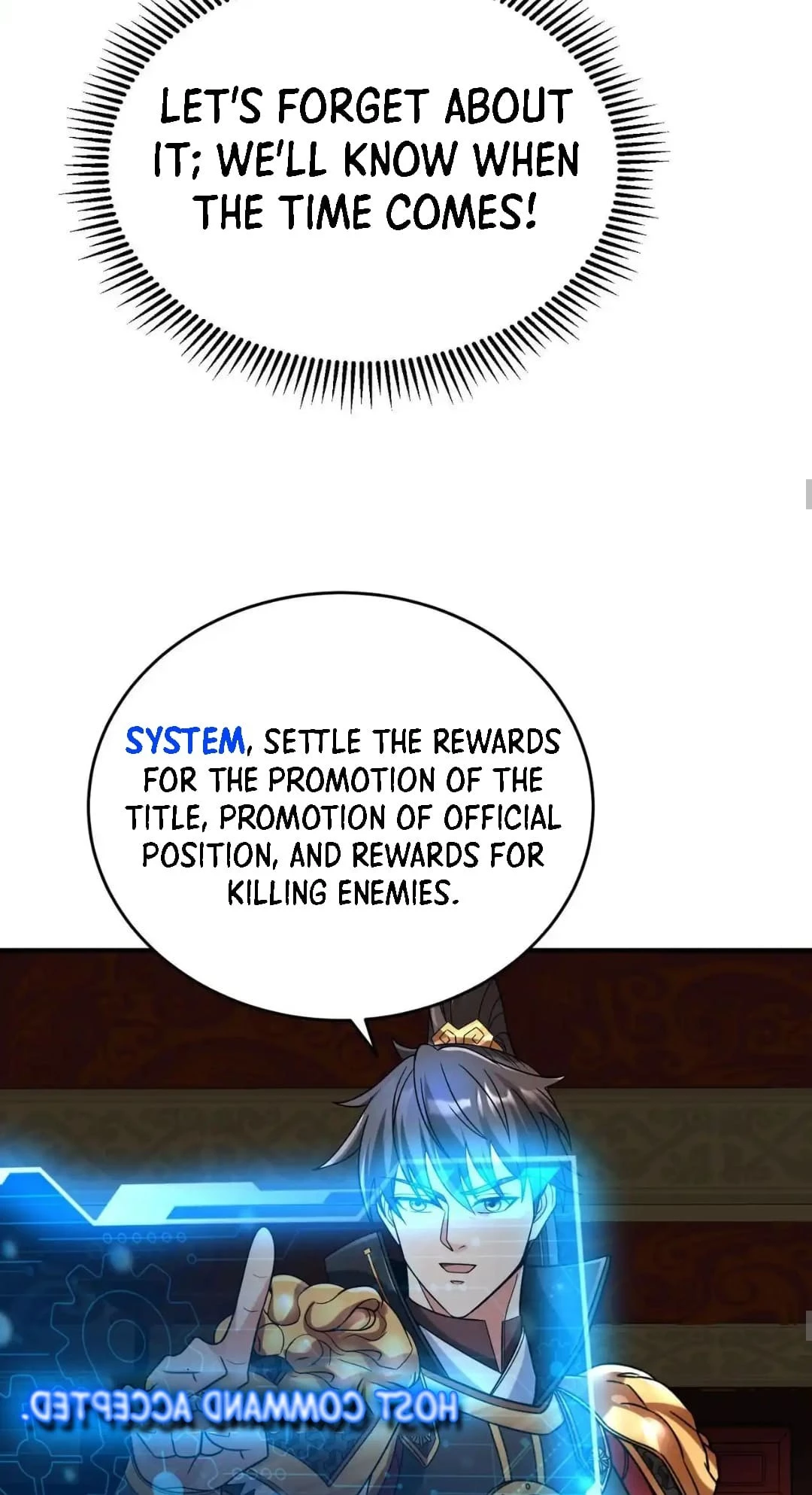 The Son of the First Emperor Kills Enemies and Becomes a God Chapter 79 - 25