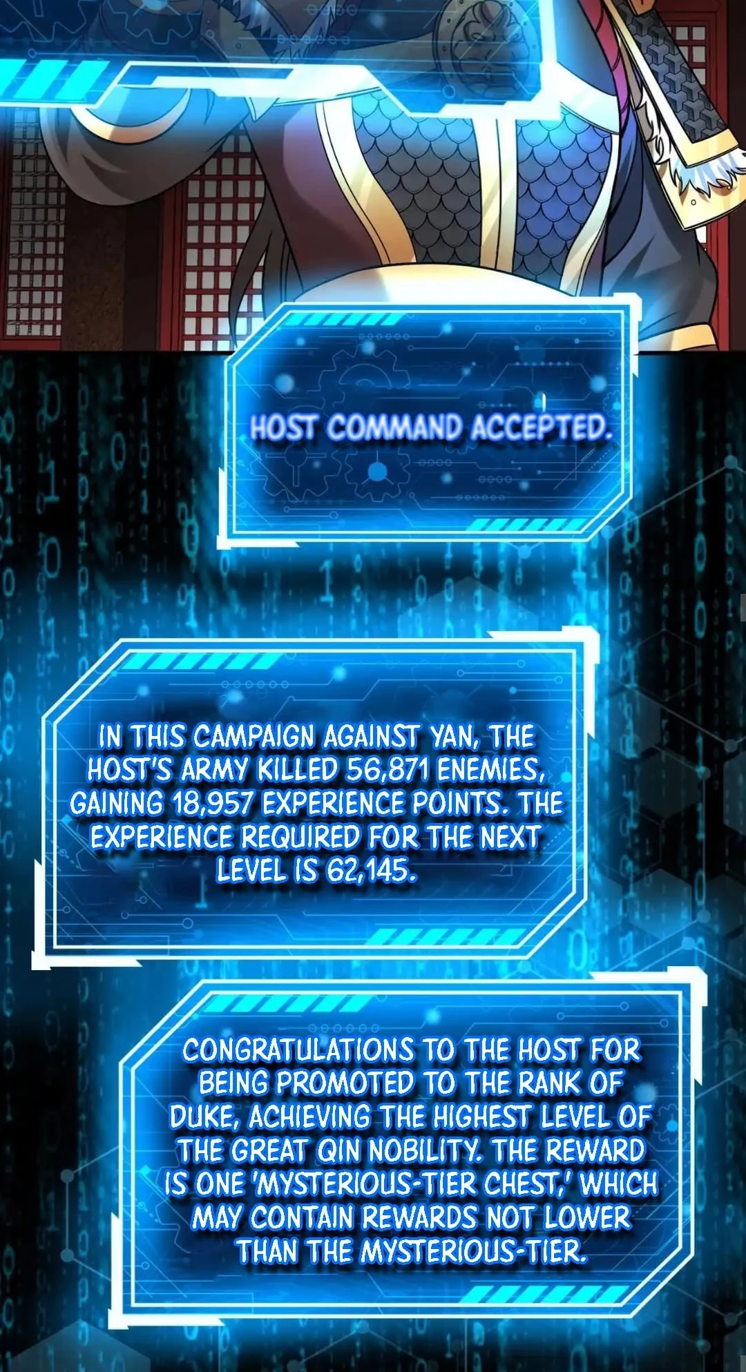 The Son of the First Emperor Kills Enemies and Becomes a God Chapter 79 - 26