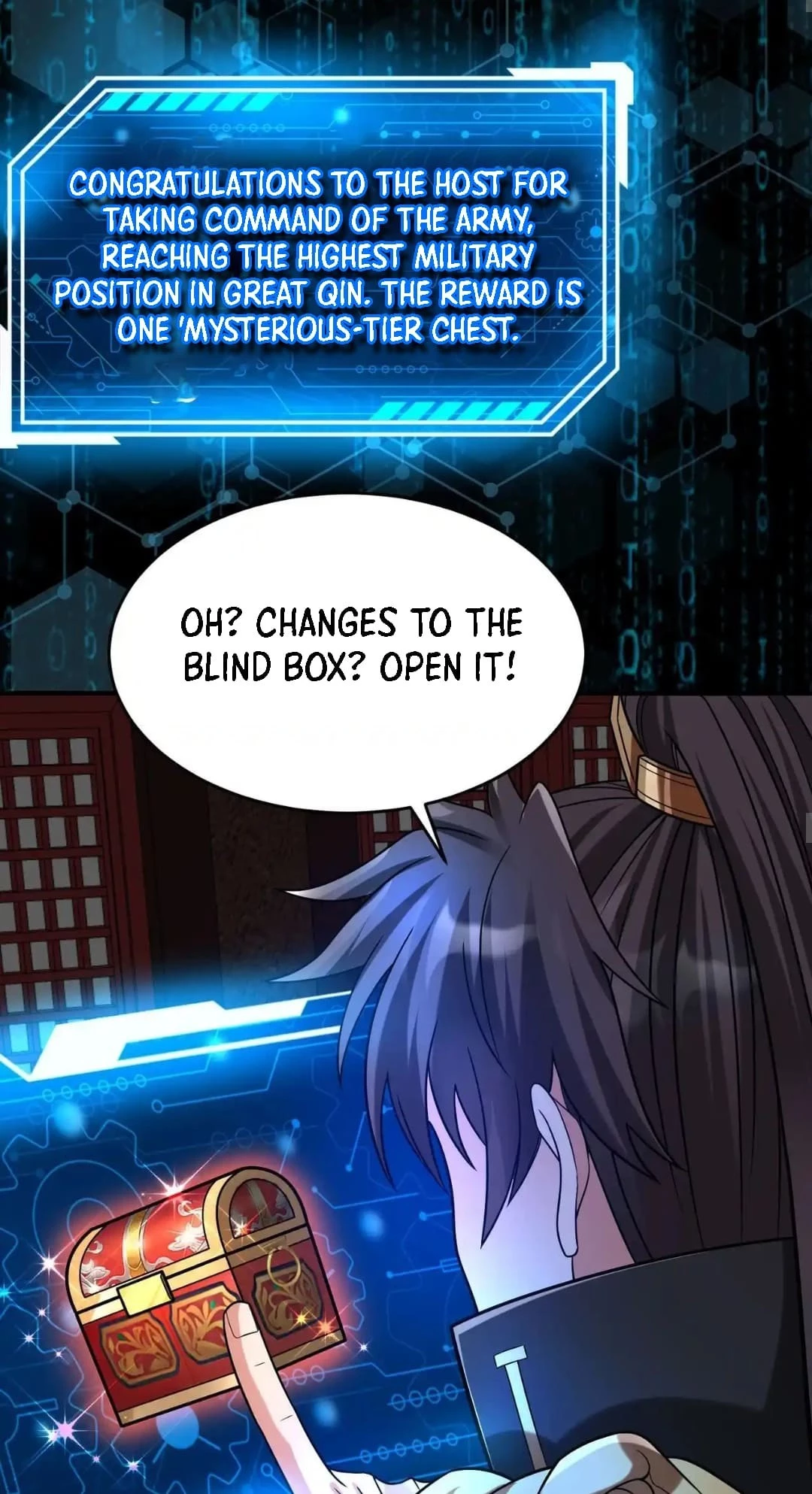 The Son of the First Emperor Kills Enemies and Becomes a God Chapter 79 - 27