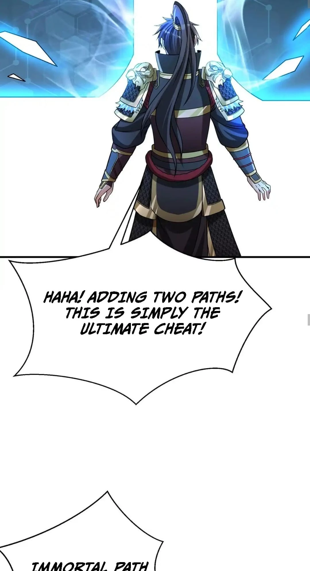 The Son of the First Emperor Kills Enemies and Becomes a God Chapter 79 - 32