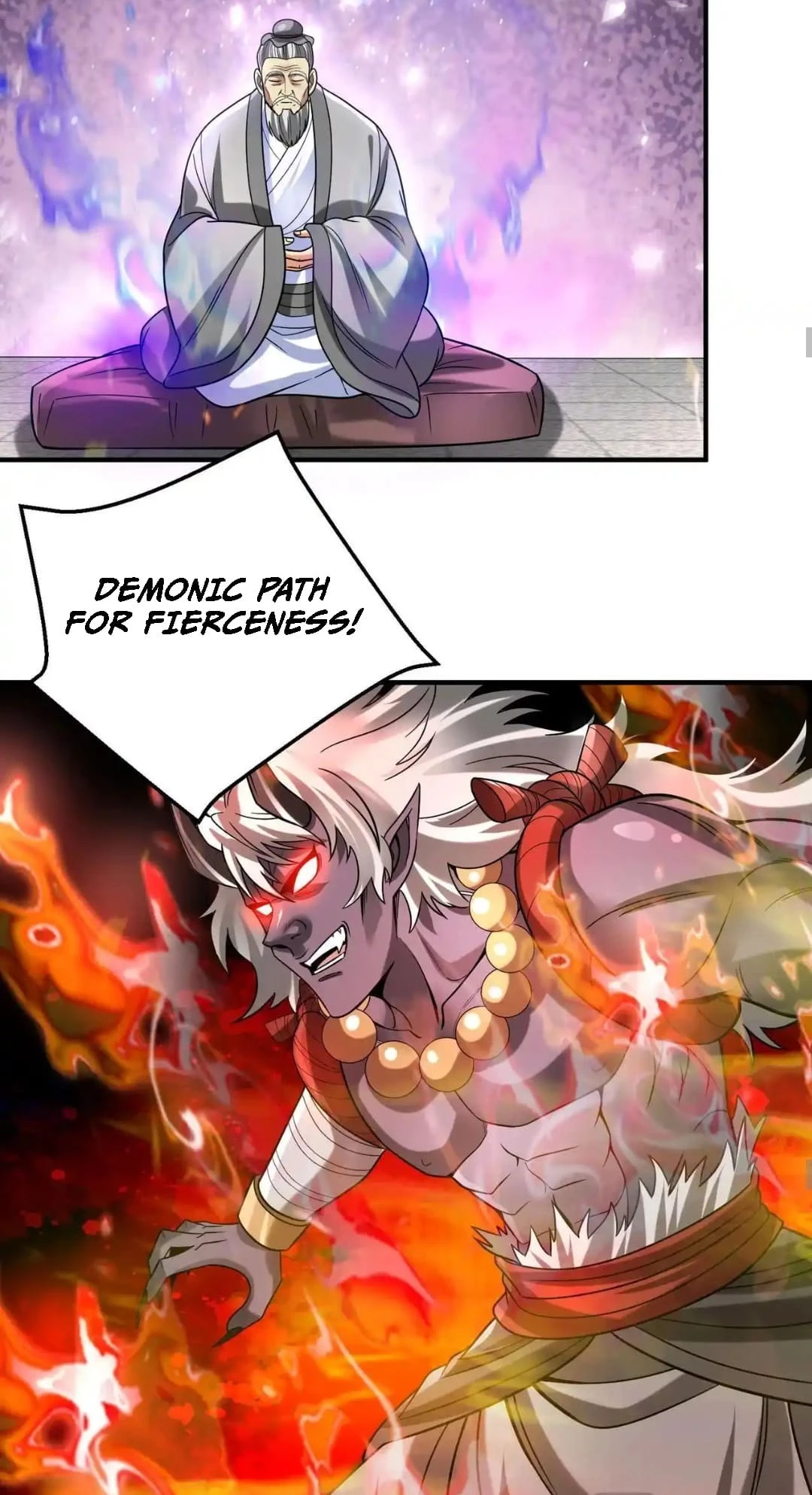 The Son of the First Emperor Kills Enemies and Becomes a God Chapter 79 - 34