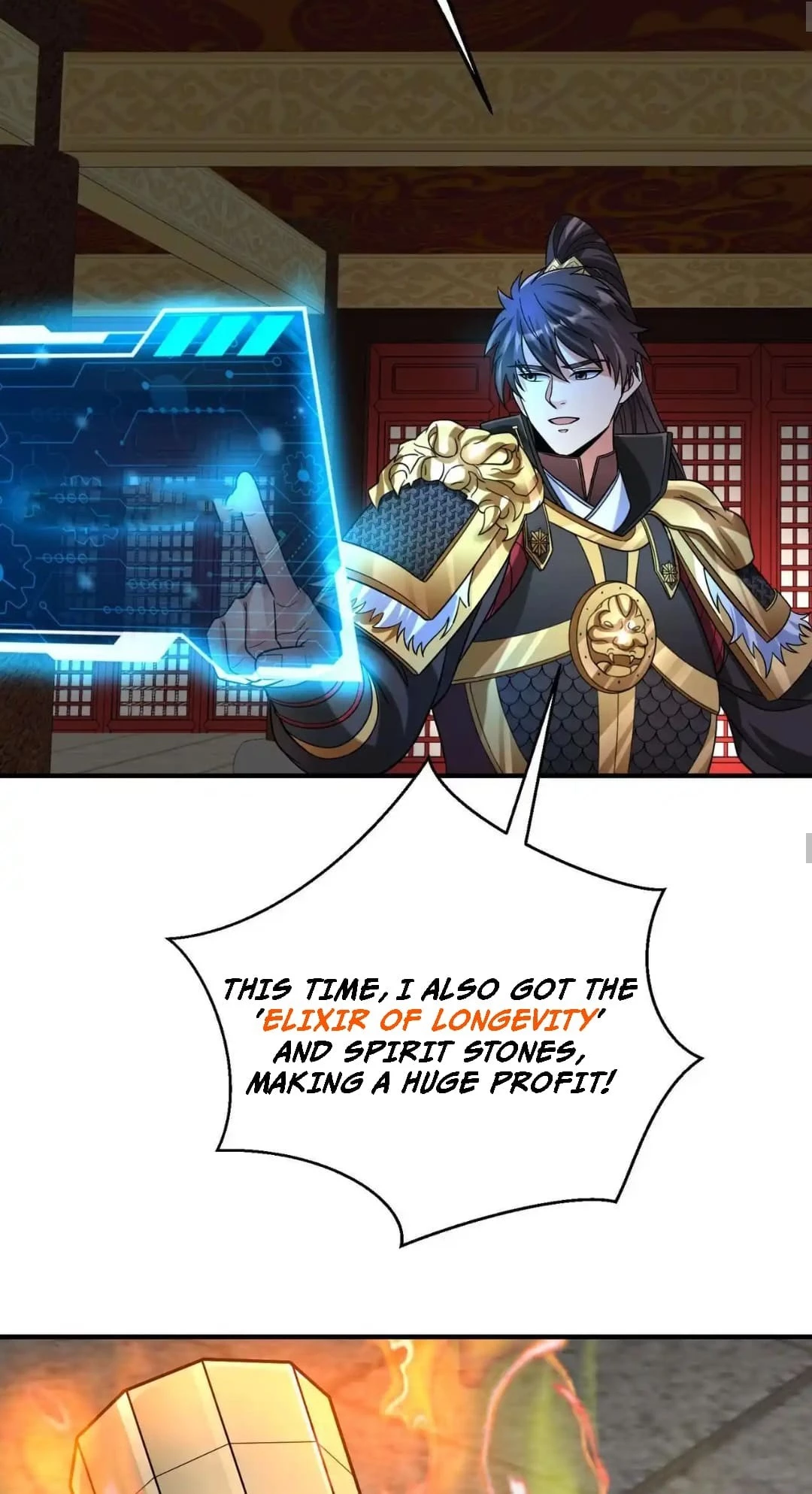 The Son of the First Emperor Kills Enemies and Becomes a God Chapter 79 - 37