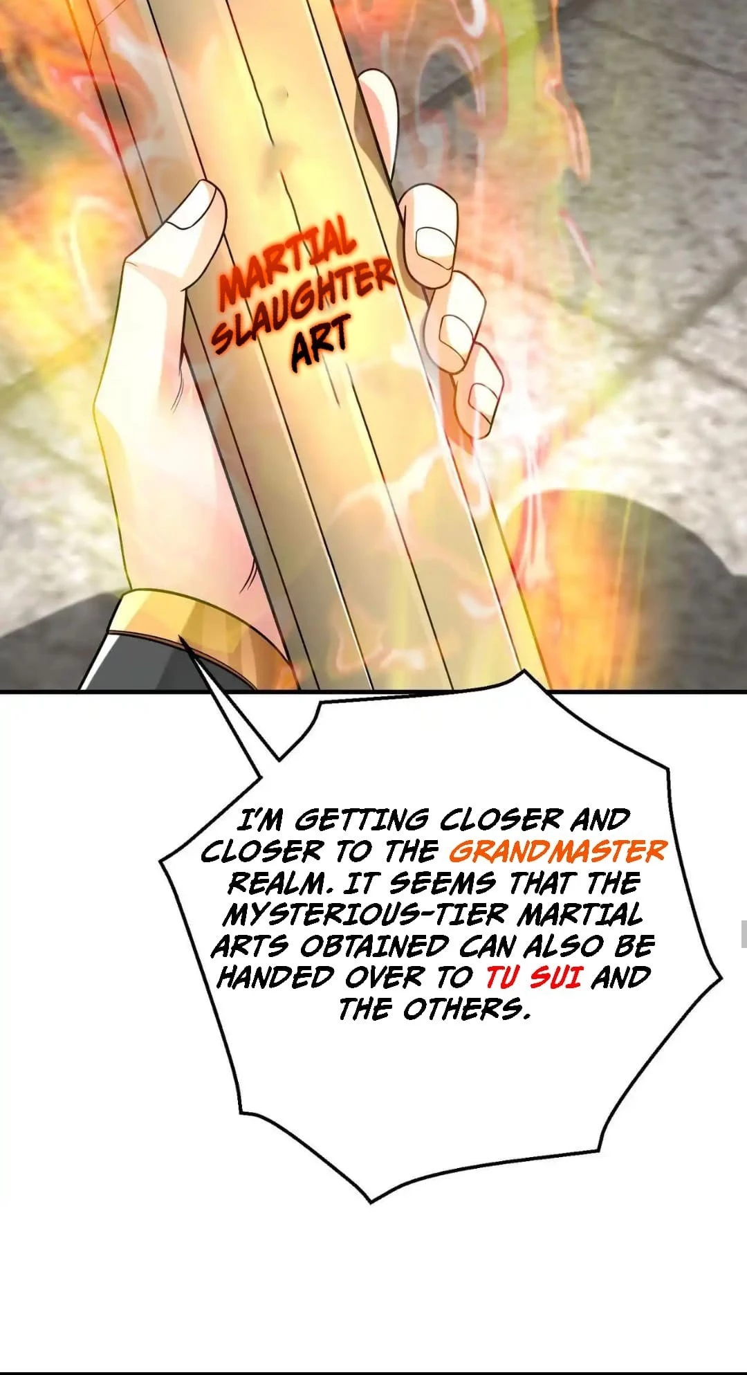 The Son of the First Emperor Kills Enemies and Becomes a God Chapter 79 - 38