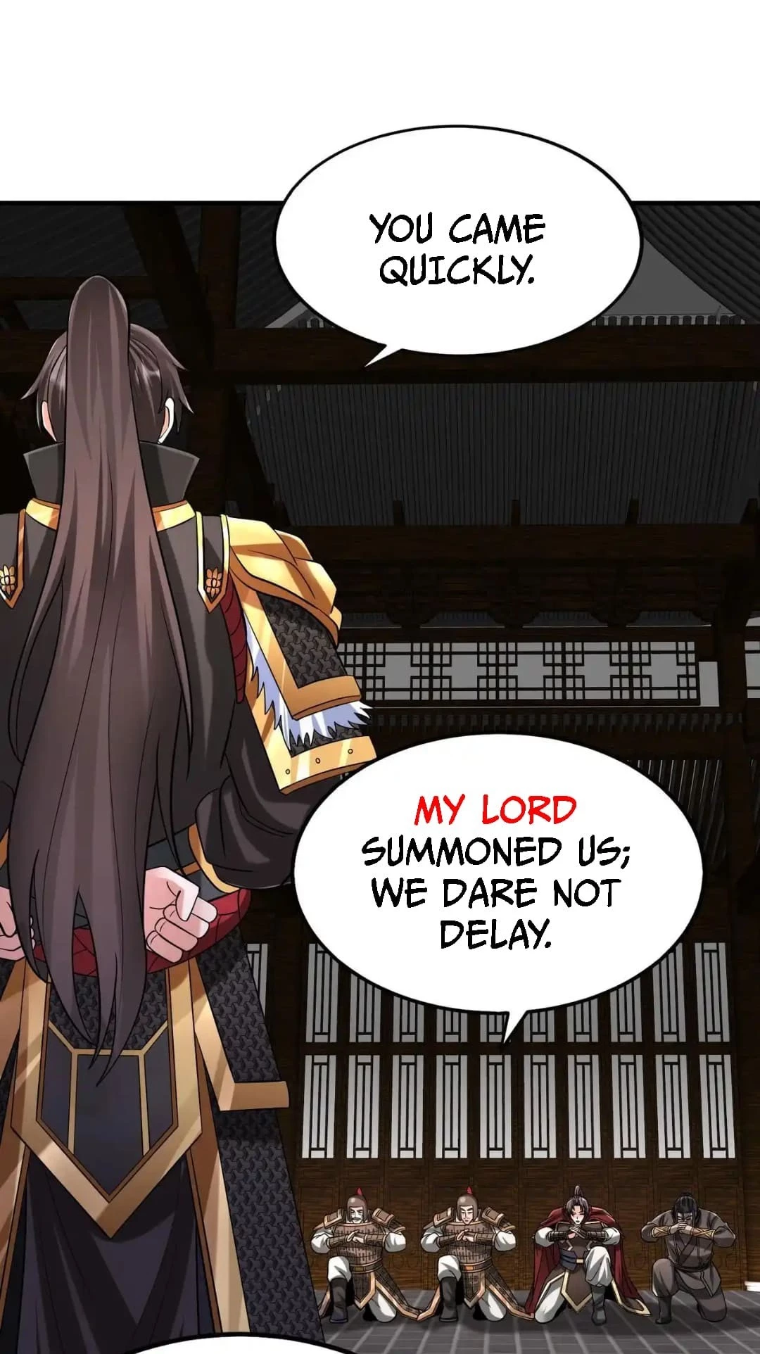 The Son of the First Emperor Kills Enemies and Becomes a God Chapter 79 - 39