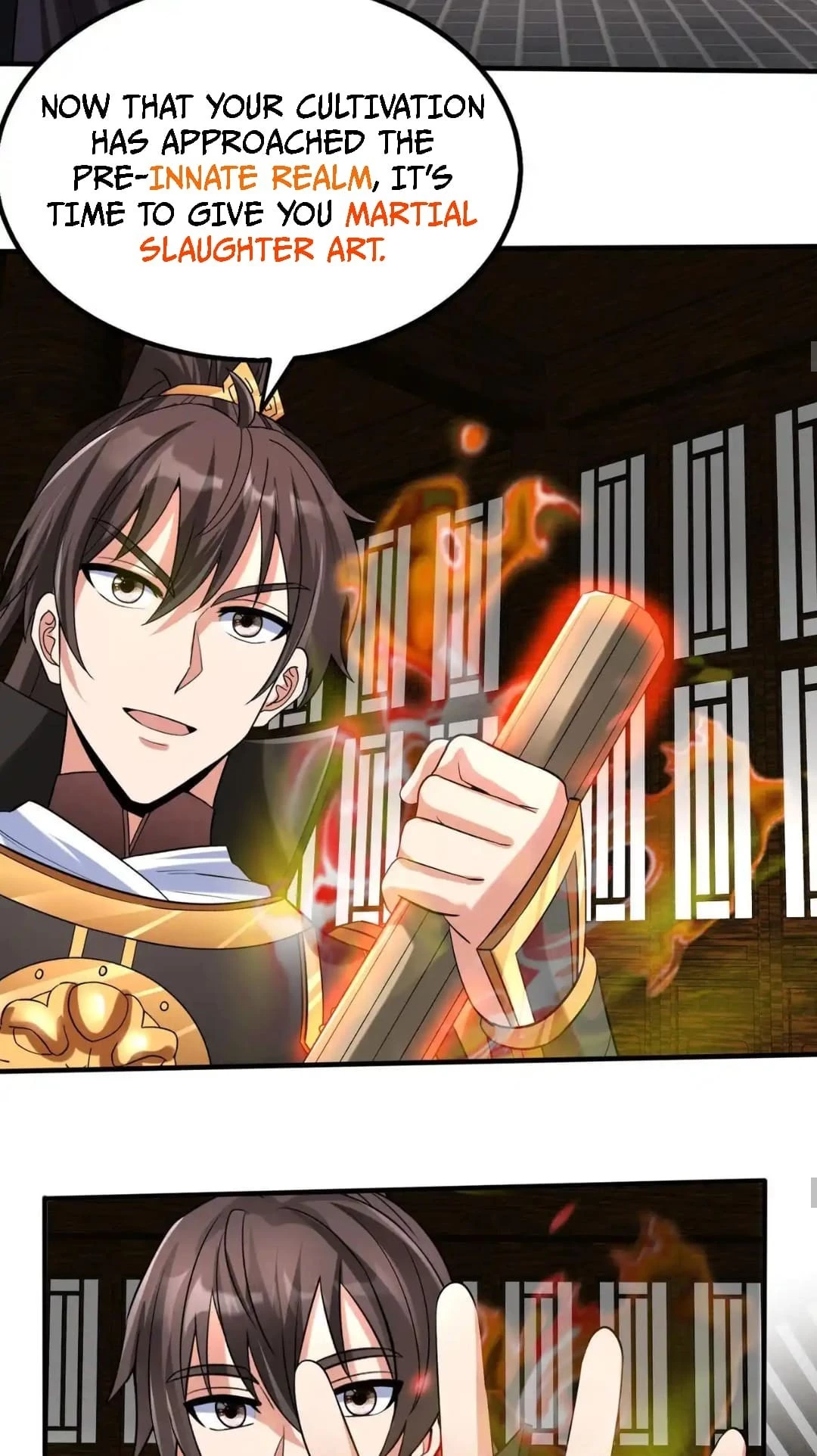 The Son of the First Emperor Kills Enemies and Becomes a God Chapter 79 - 40