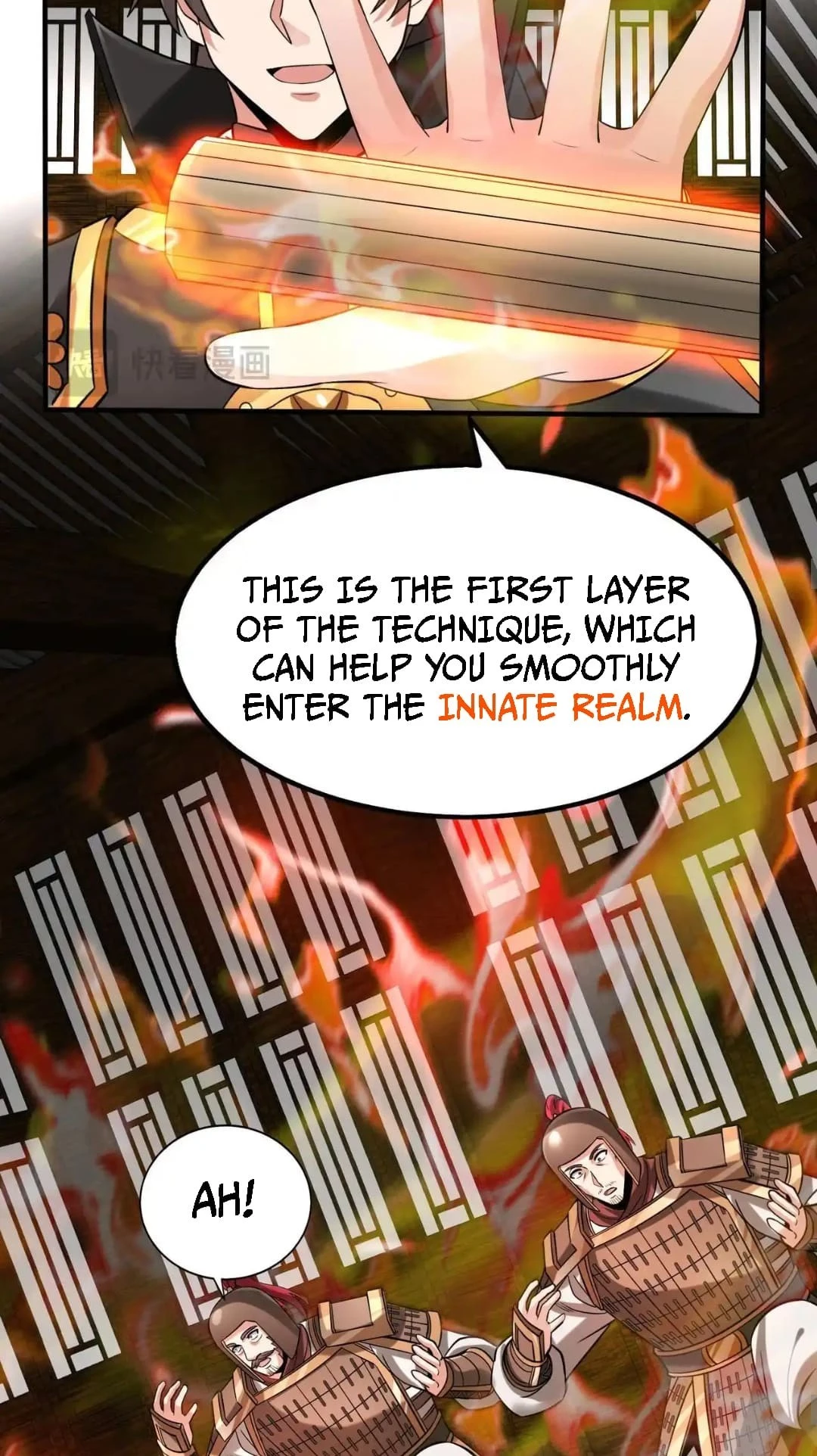 The Son of the First Emperor Kills Enemies and Becomes a God Chapter 79 - 41