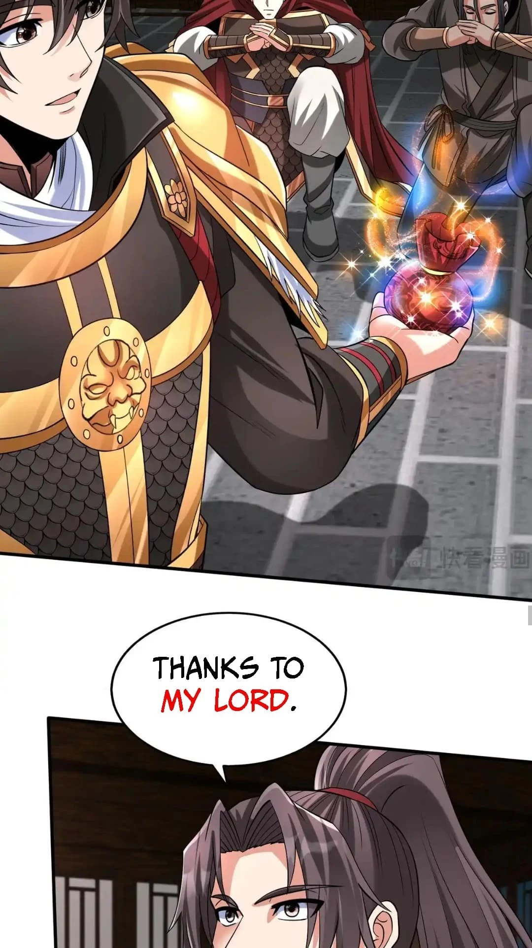 The Son of the First Emperor Kills Enemies and Becomes a God Chapter 79 - 47