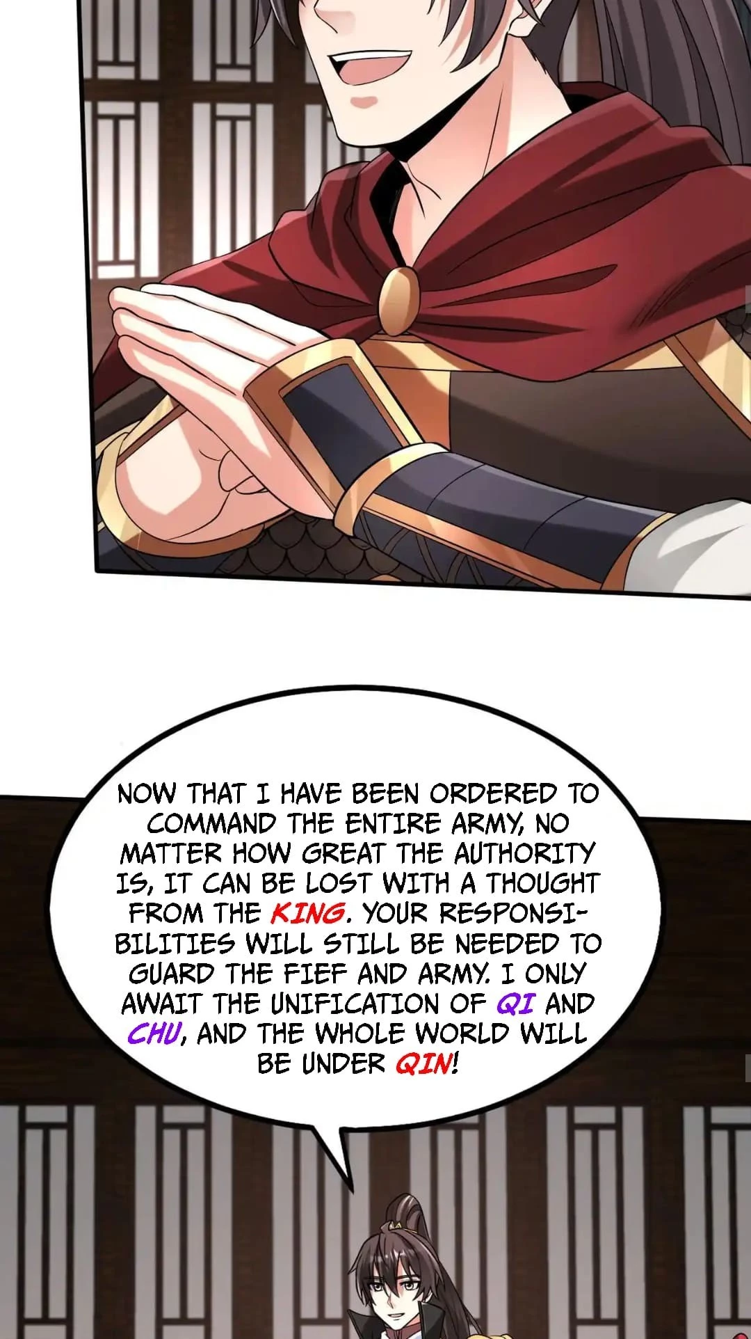 The Son of the First Emperor Kills Enemies and Becomes a God Chapter 79 - 48