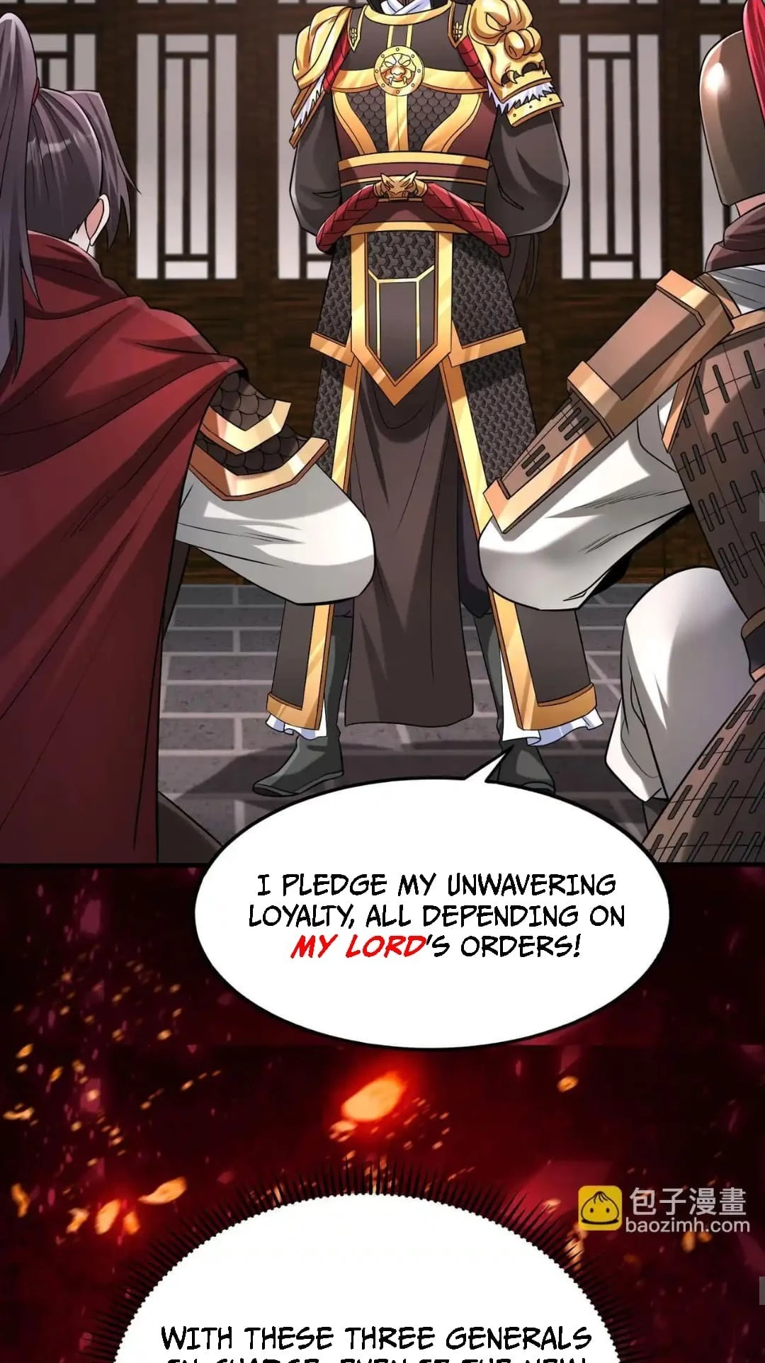 The Son of the First Emperor Kills Enemies and Becomes a God Chapter 79 - 49