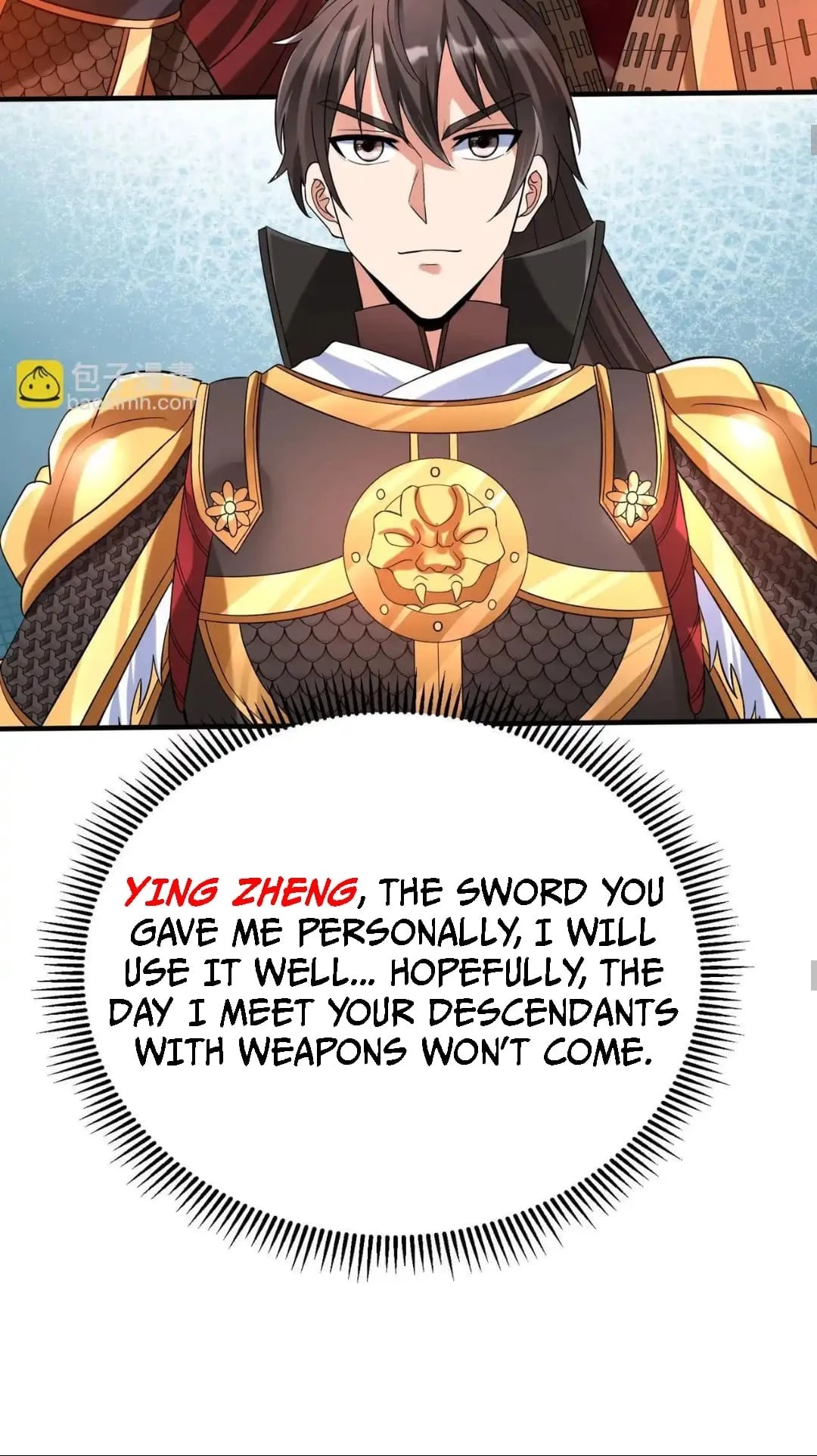 The Son of the First Emperor Kills Enemies and Becomes a God Chapter 79 - 51