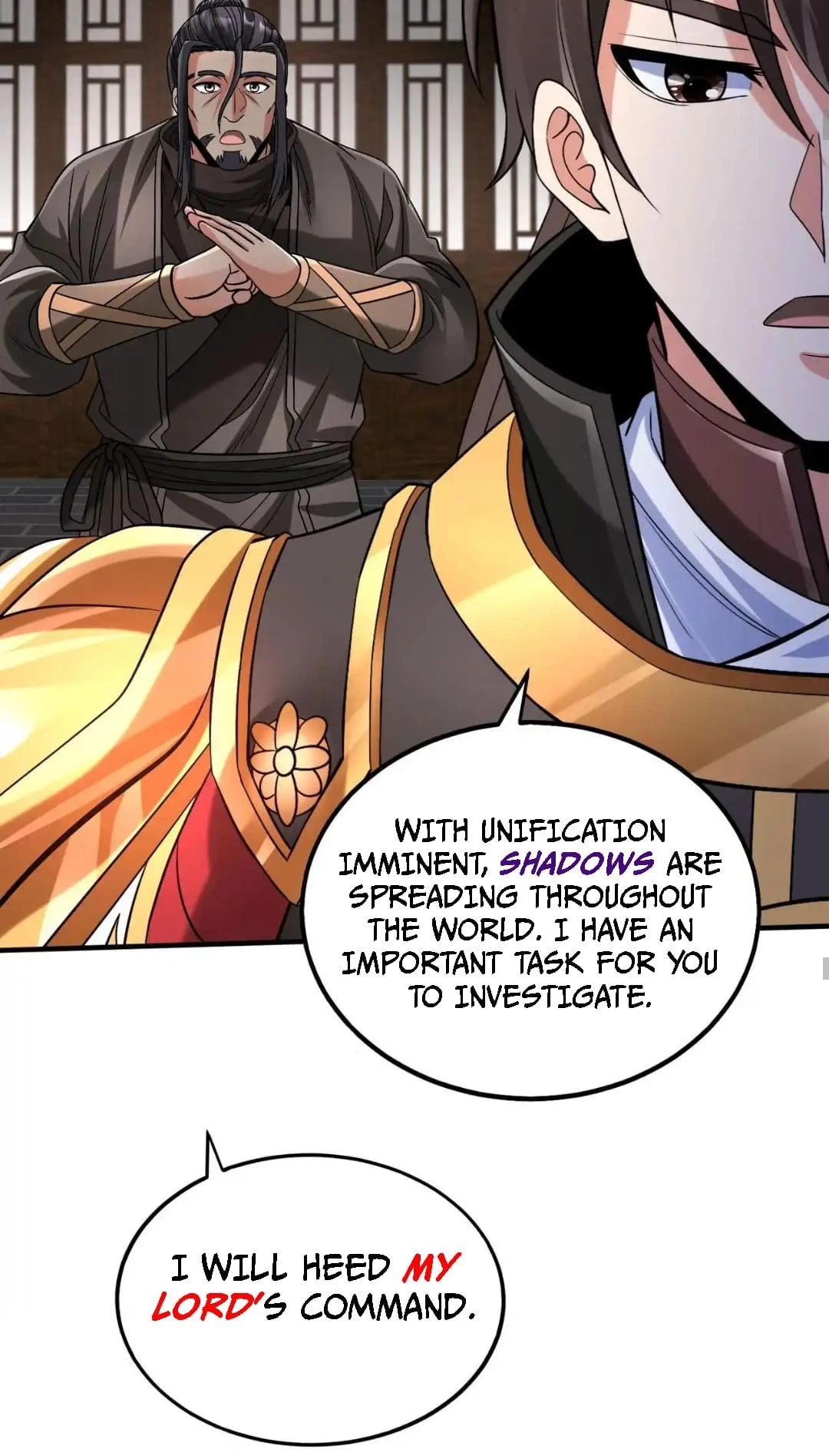 The Son of the First Emperor Kills Enemies and Becomes a God Chapter 79 - 54