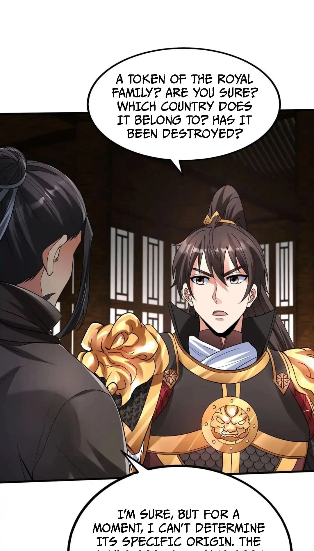 The Son of the First Emperor Kills Enemies and Becomes a God Chapter 79 - 57