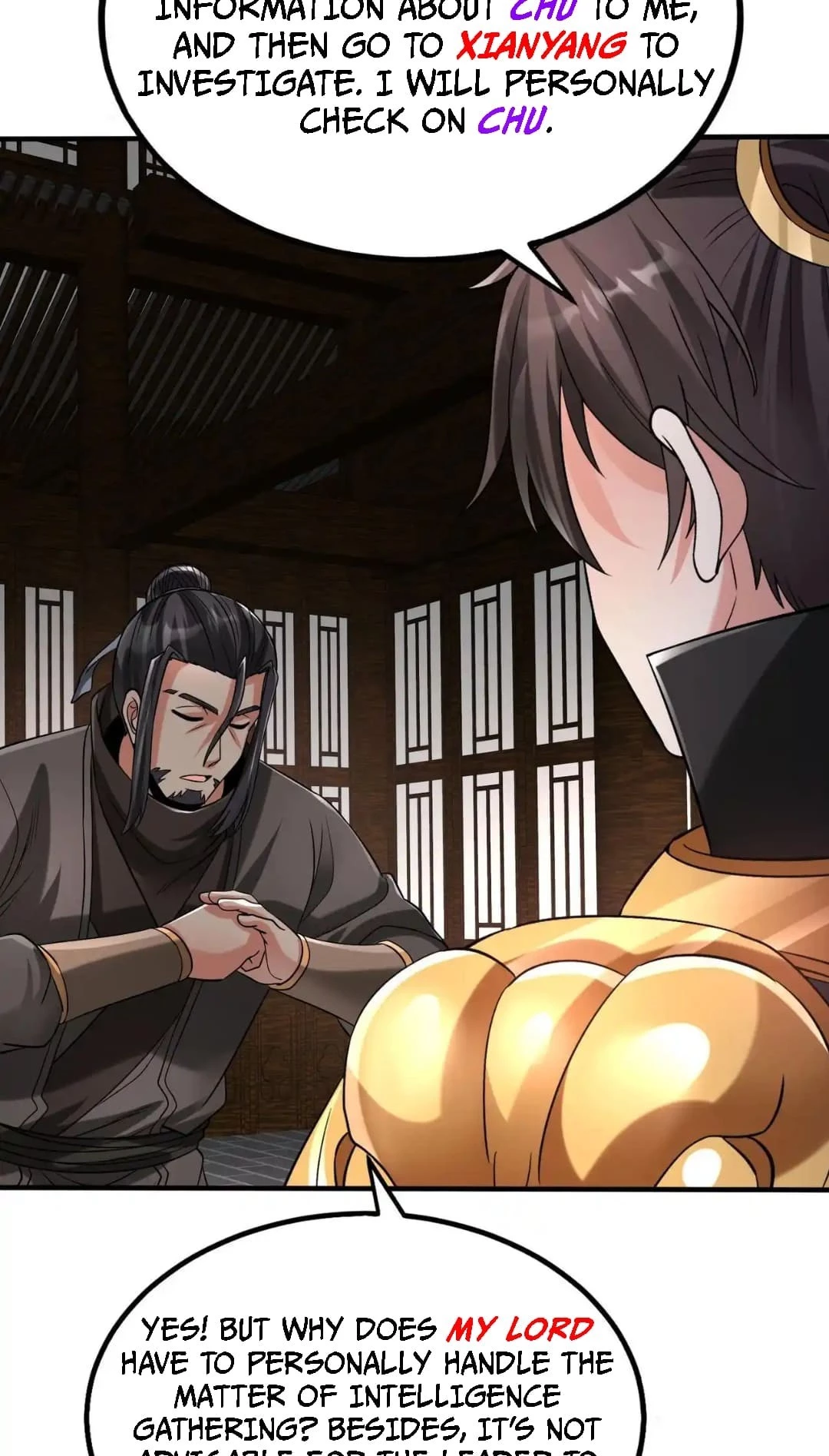 The Son of the First Emperor Kills Enemies and Becomes a God Chapter 79 - 62