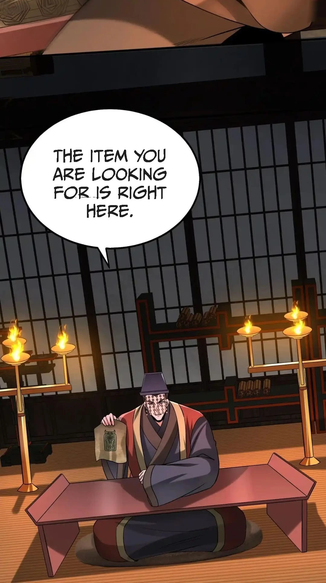 The Son of the First Emperor Kills Enemies and Becomes a God Chapter 80 - 17