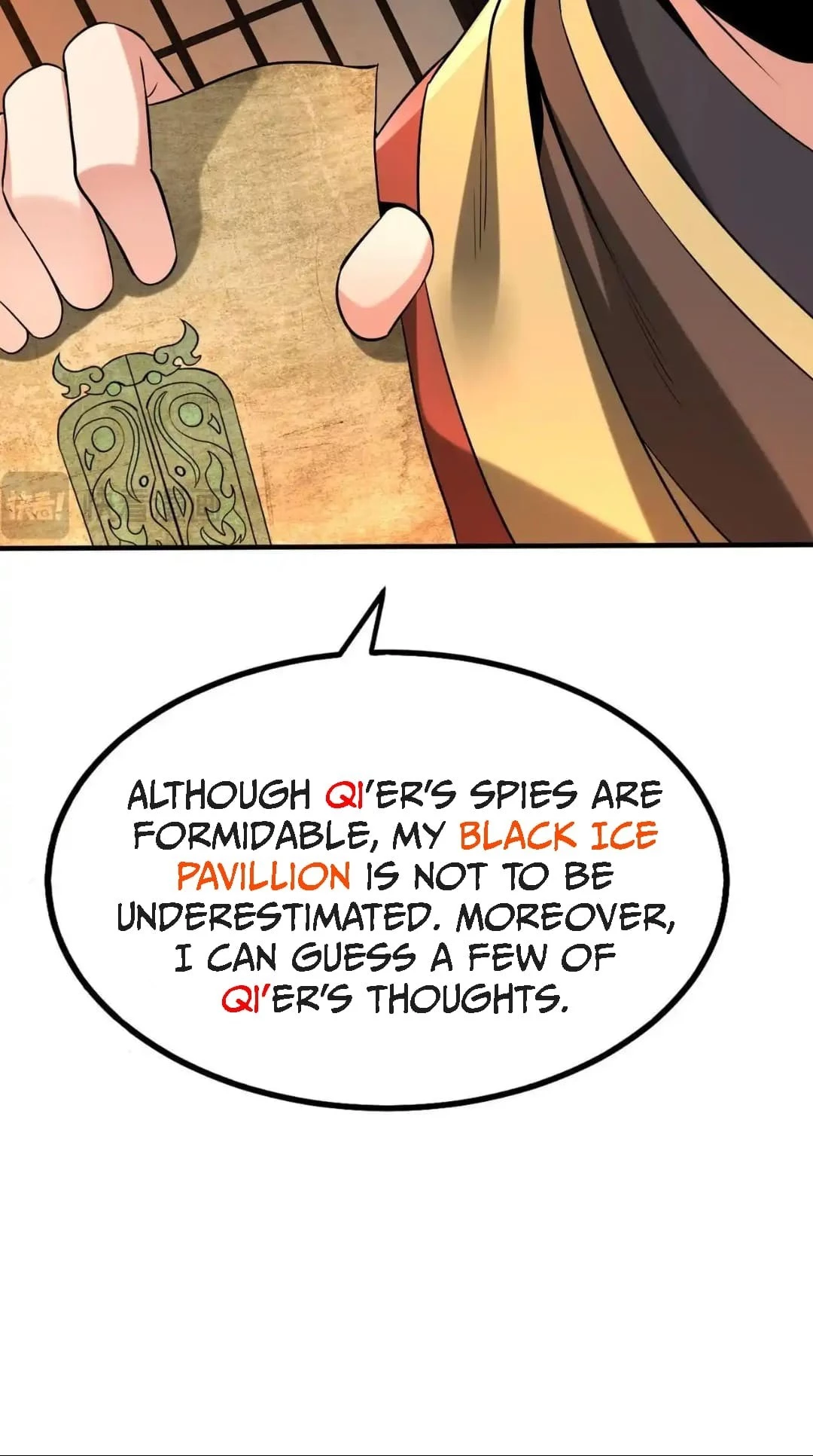 The Son of the First Emperor Kills Enemies and Becomes a God Chapter 80 - 20