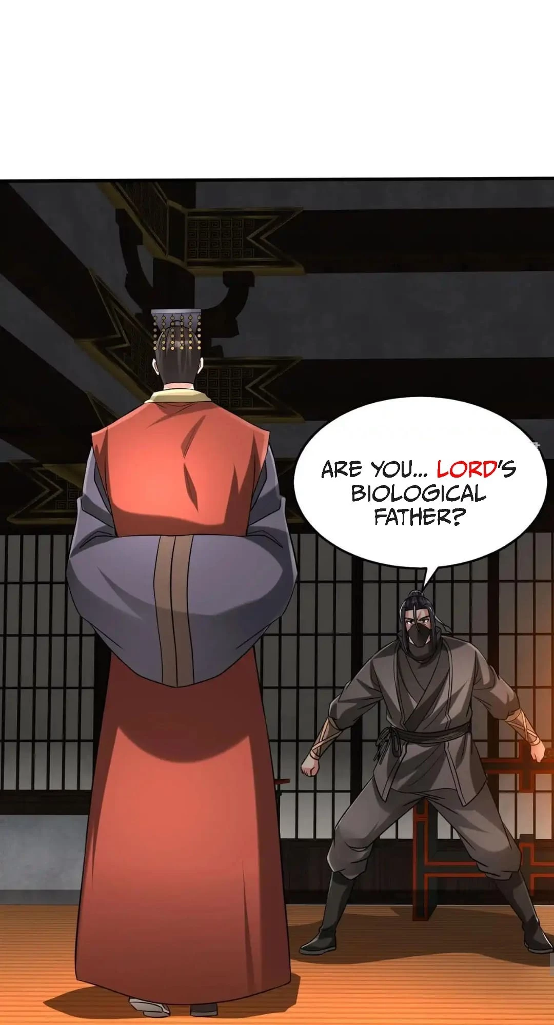 The Son of the First Emperor Kills Enemies and Becomes a God Chapter 80 - 21