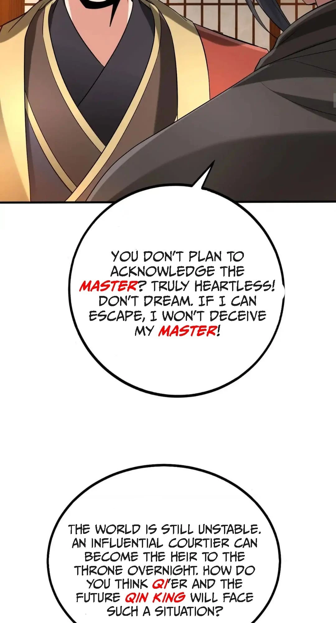 The Son of the First Emperor Kills Enemies and Becomes a God Chapter 80 - 24