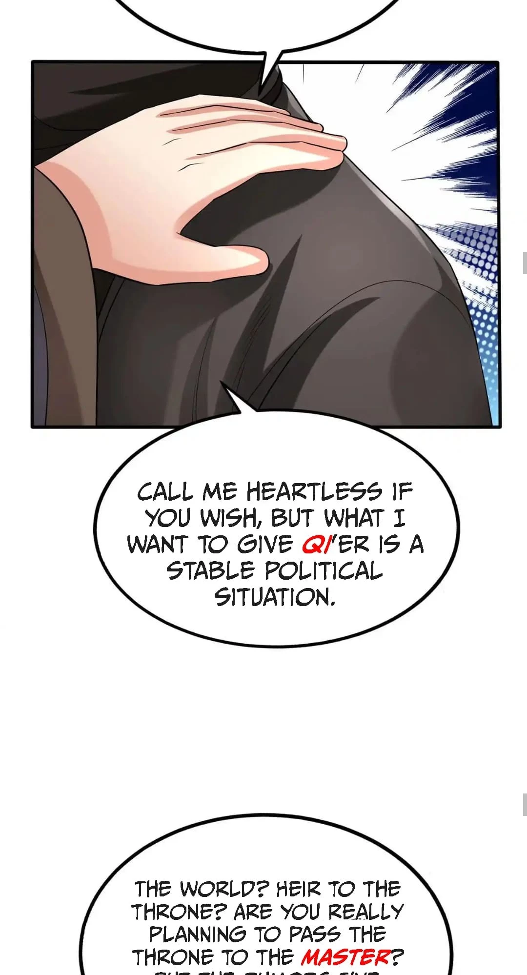 The Son of the First Emperor Kills Enemies and Becomes a God Chapter 80 - 25