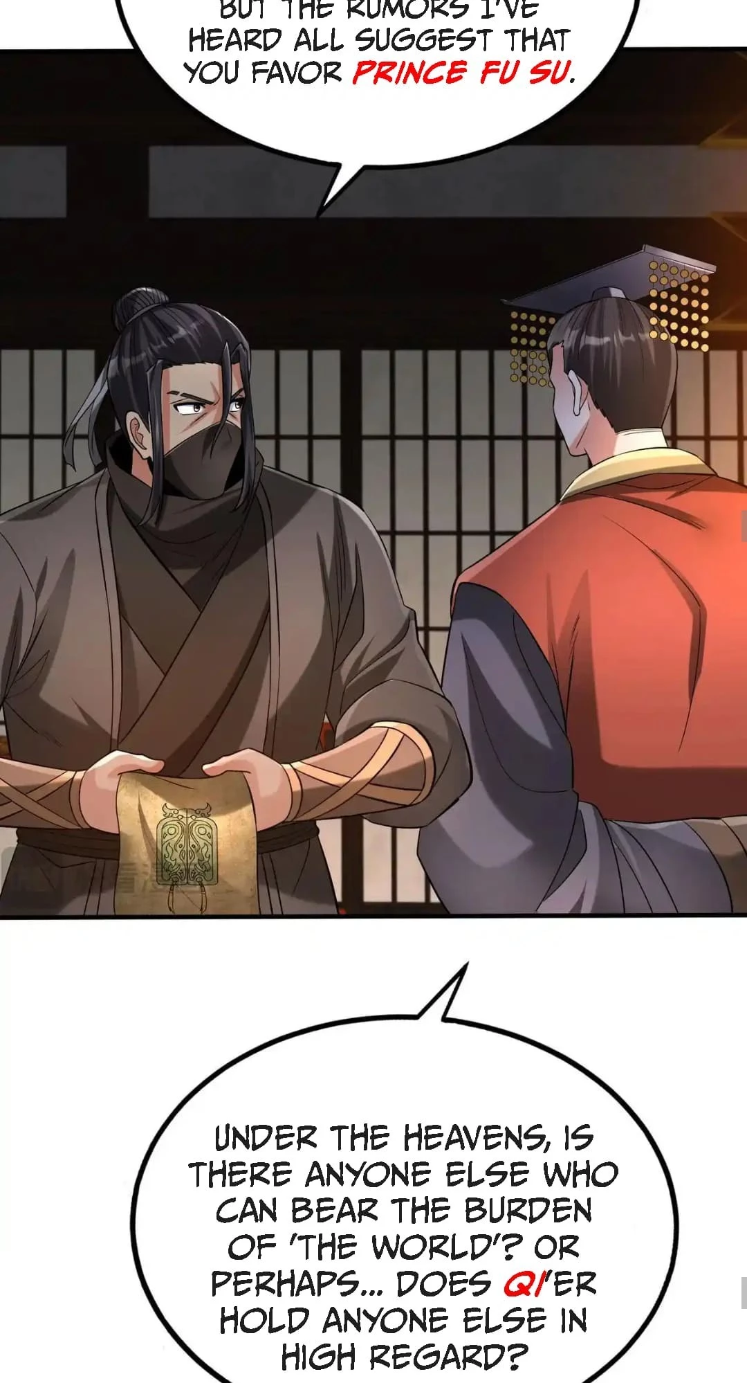 The Son of the First Emperor Kills Enemies and Becomes a God Chapter 80 - 26