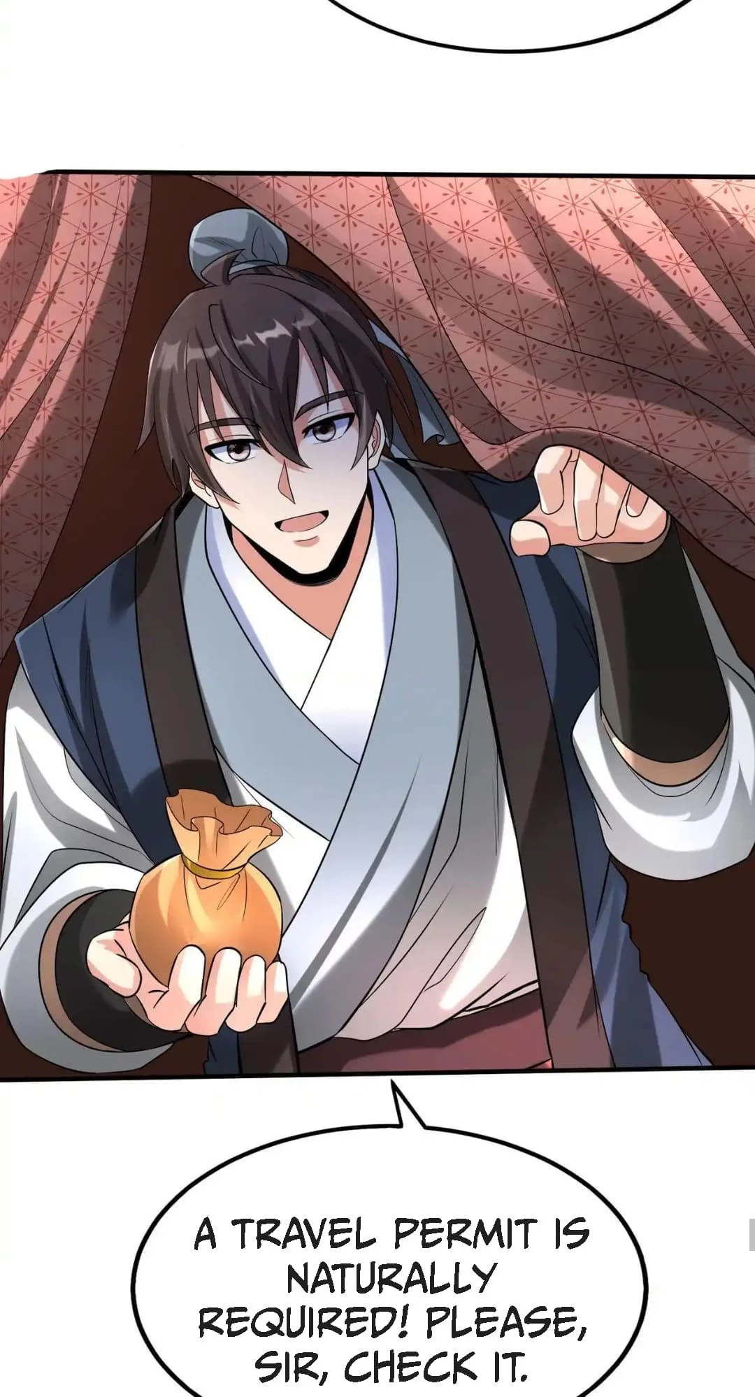 The Son of the First Emperor Kills Enemies and Becomes a God Chapter 80 - 37