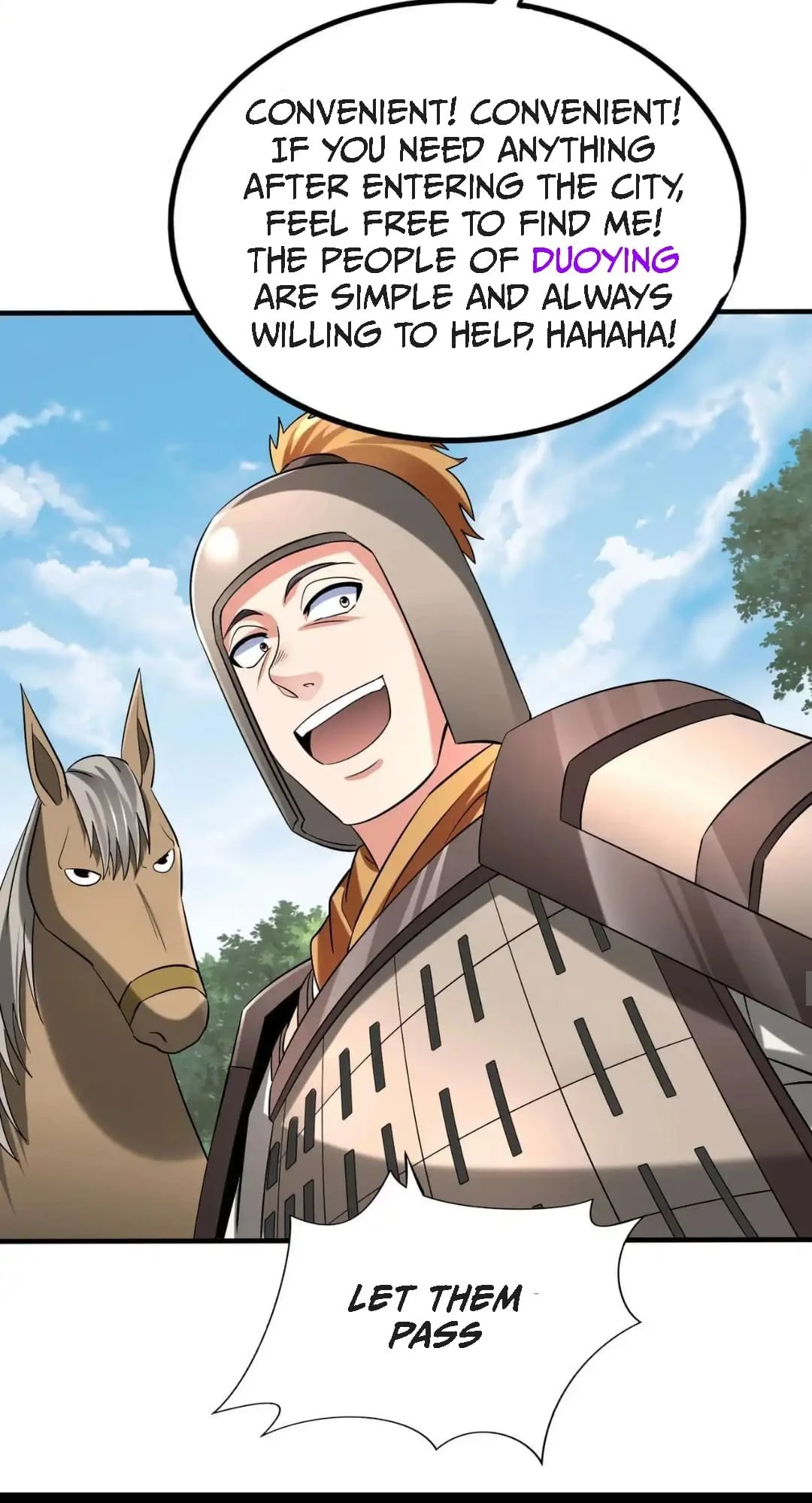 The Son of the First Emperor Kills Enemies and Becomes a God Chapter 80 - 40