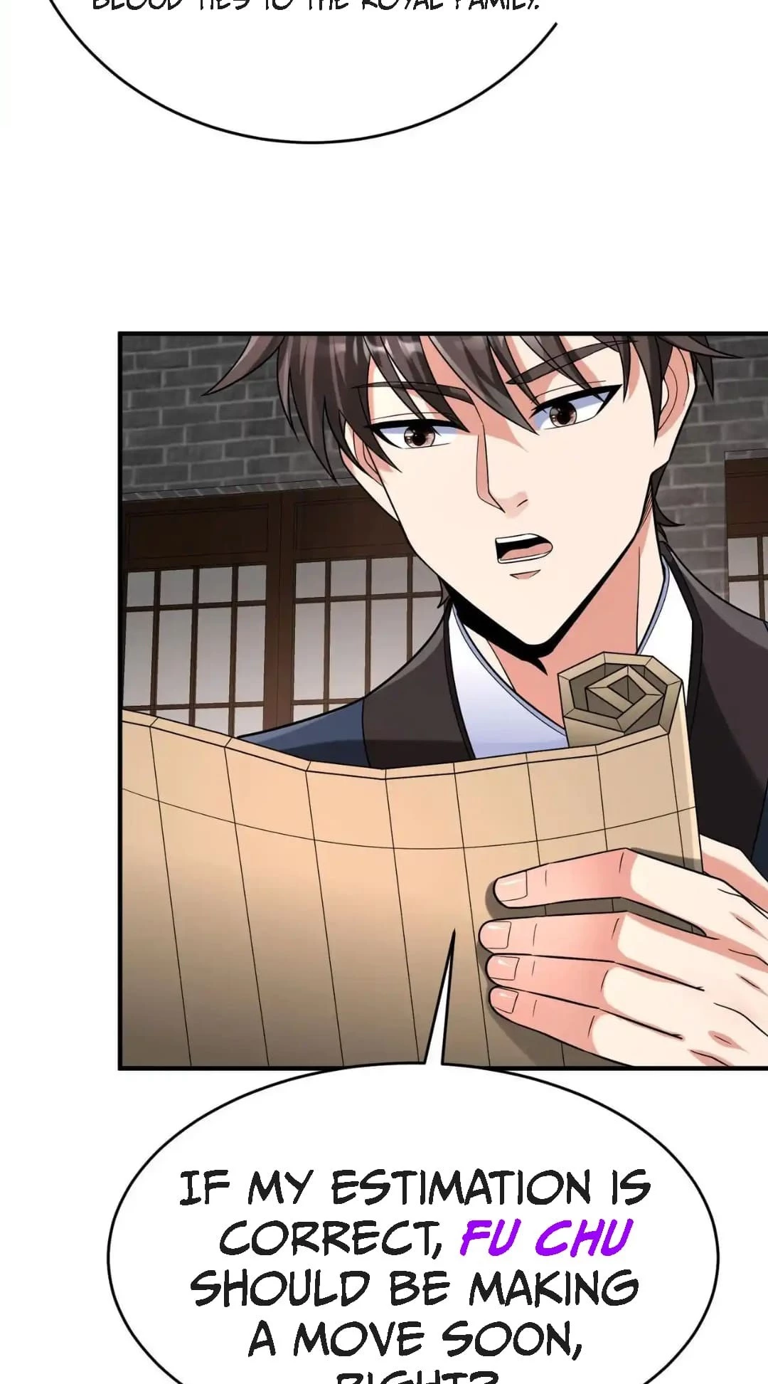 The Son of the First Emperor Kills Enemies and Becomes a God Chapter 80 - 48