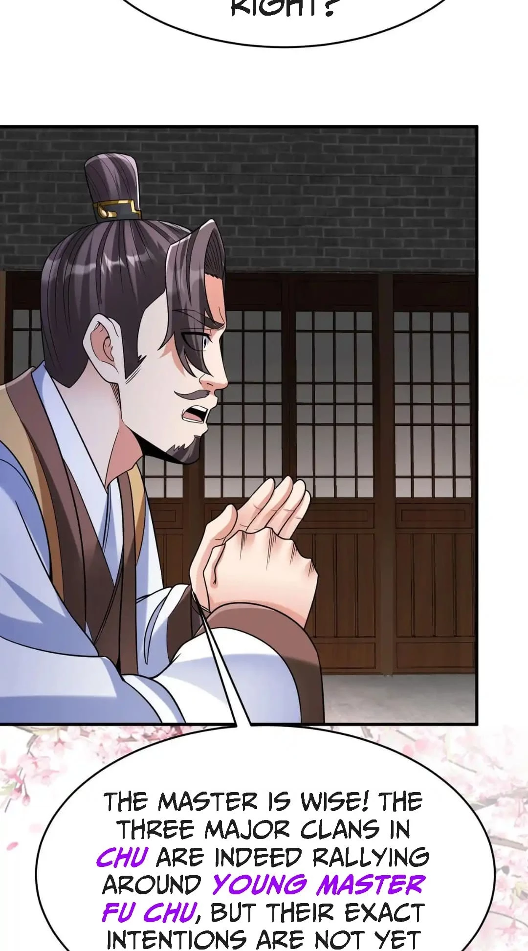 The Son of the First Emperor Kills Enemies and Becomes a God Chapter 80 - 49