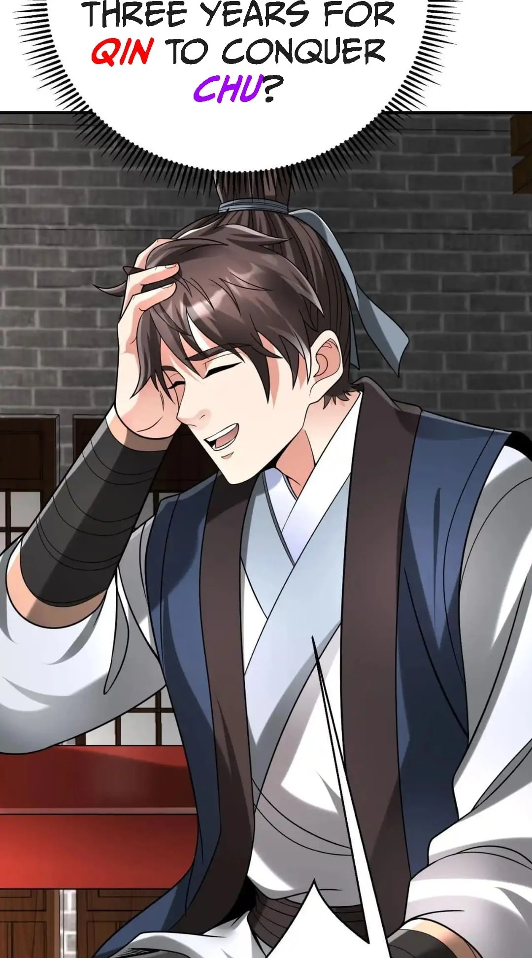 The Son of the First Emperor Kills Enemies and Becomes a God Chapter 80 - 55