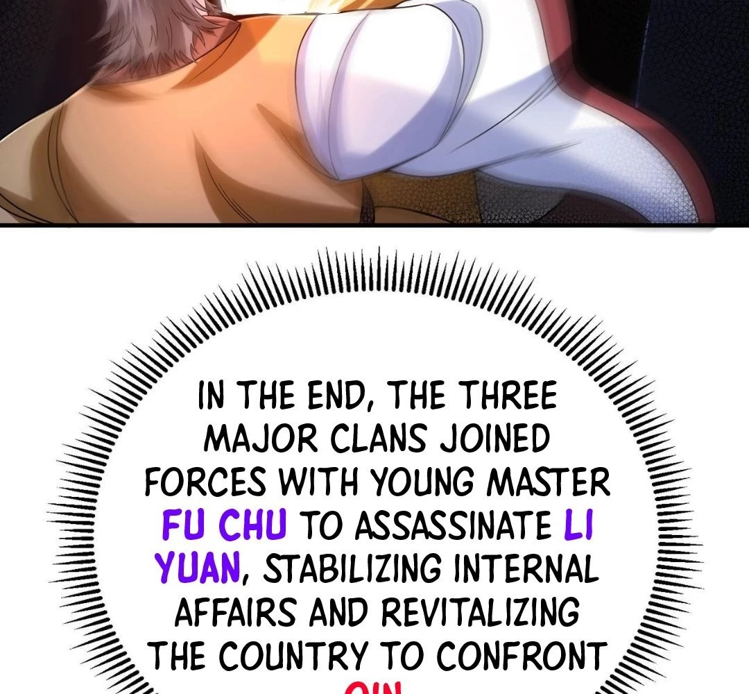 The Son of the First Emperor Kills Enemies and Becomes a God Chapter 81 - 7