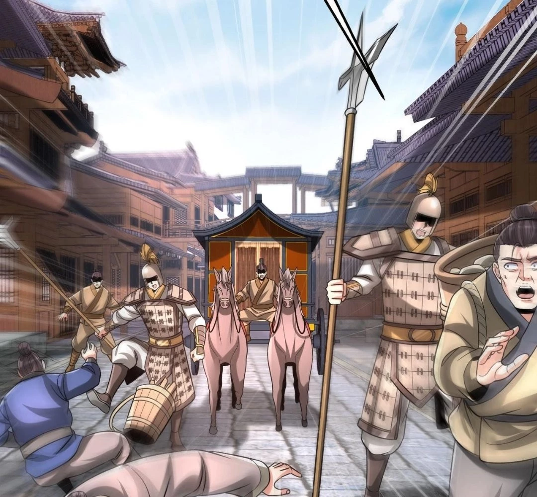 The Son of the First Emperor Kills Enemies and Becomes a God Chapter 81 - 15