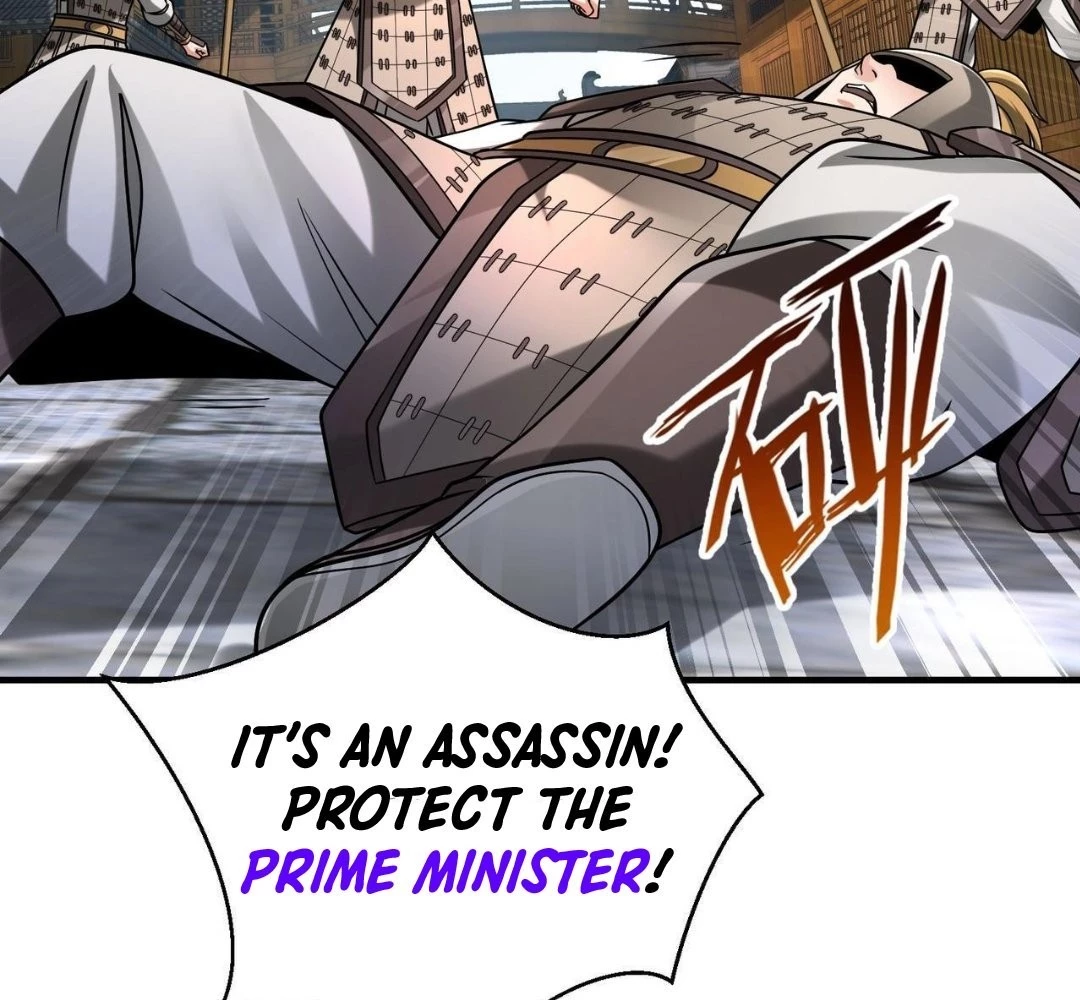 The Son of the First Emperor Kills Enemies and Becomes a God Chapter 81 - 24