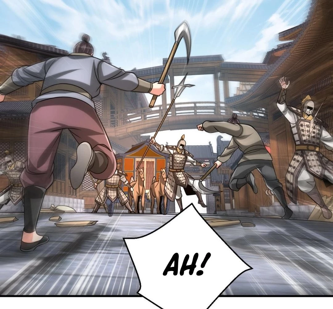 The Son of the First Emperor Kills Enemies and Becomes a God Chapter 81 - 29