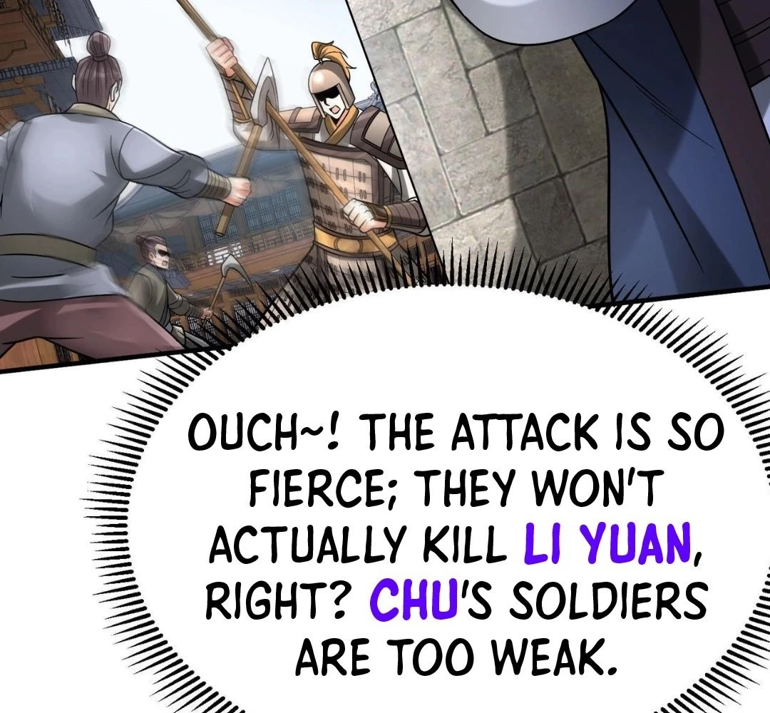 The Son of the First Emperor Kills Enemies and Becomes a God Chapter 81 - 32