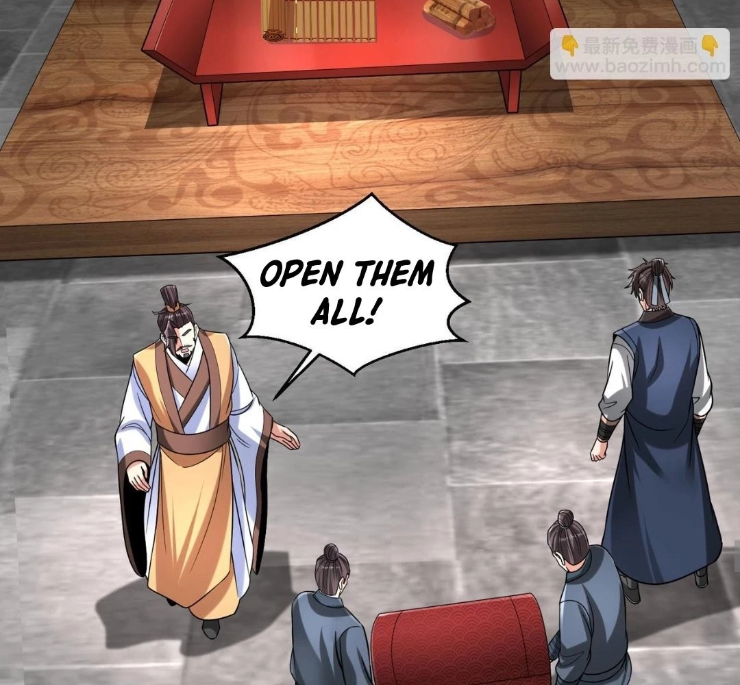 The Son of the First Emperor Kills Enemies and Becomes a God Chapter 81 - 60