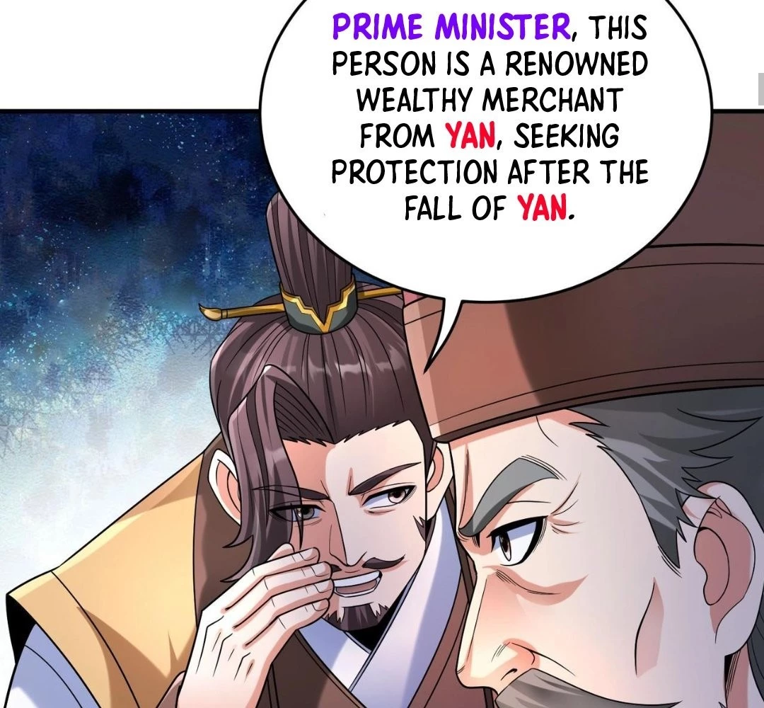 The Son of the First Emperor Kills Enemies and Becomes a God Chapter 81 - 64