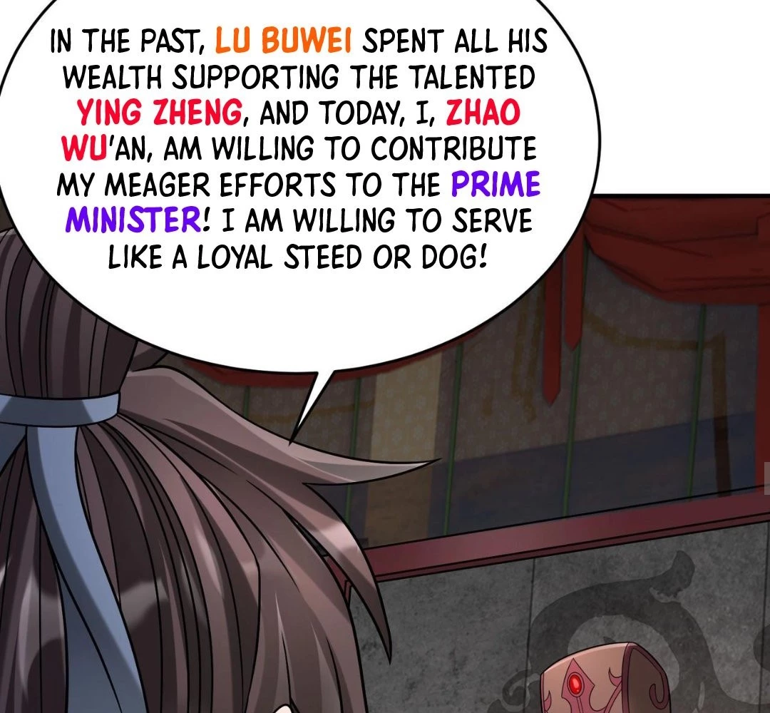 The Son of the First Emperor Kills Enemies and Becomes a God Chapter 81 - 69