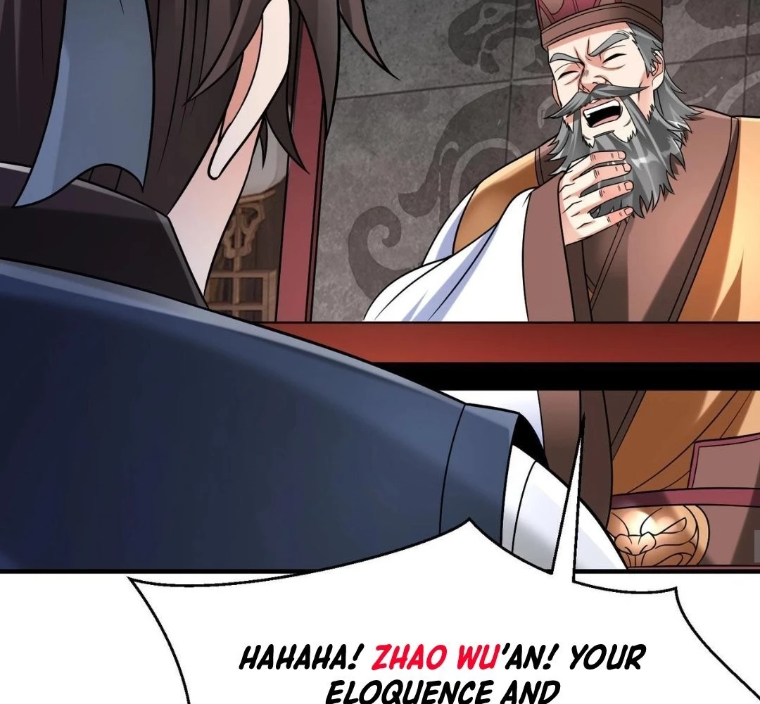 The Son of the First Emperor Kills Enemies and Becomes a God Chapter 81 - 70