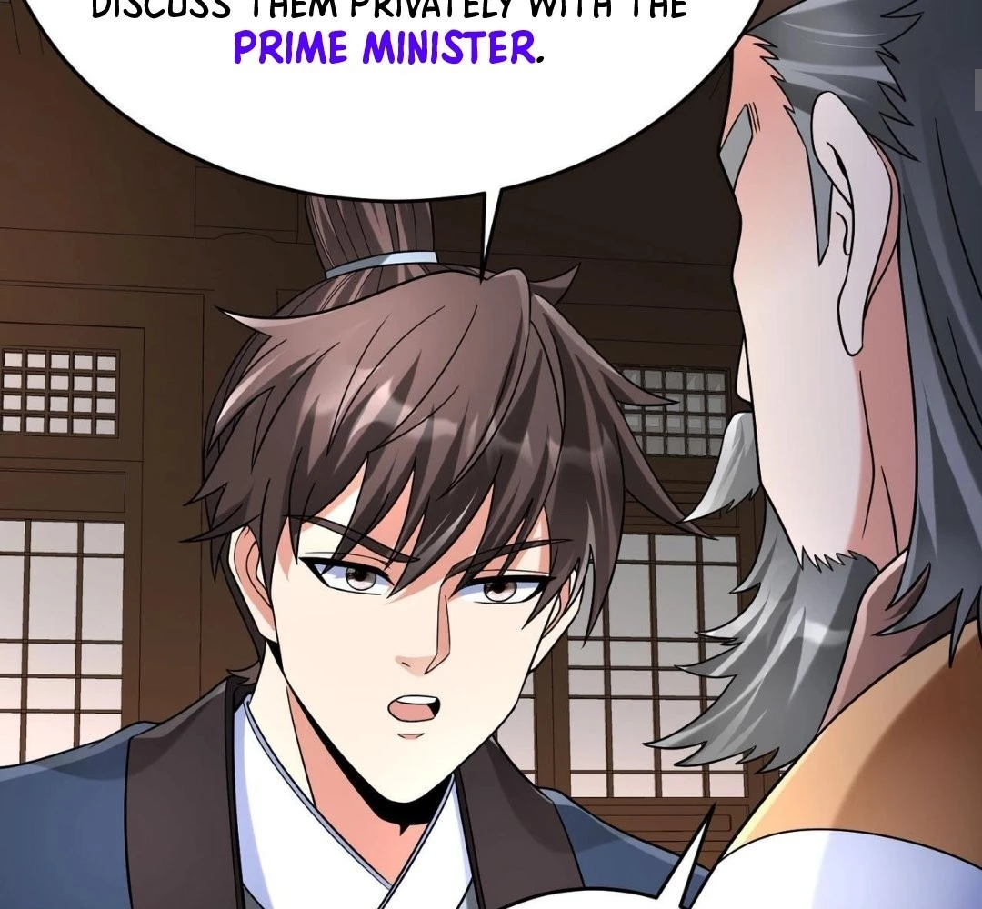 The Son of the First Emperor Kills Enemies and Becomes a God Chapter 81 - 74