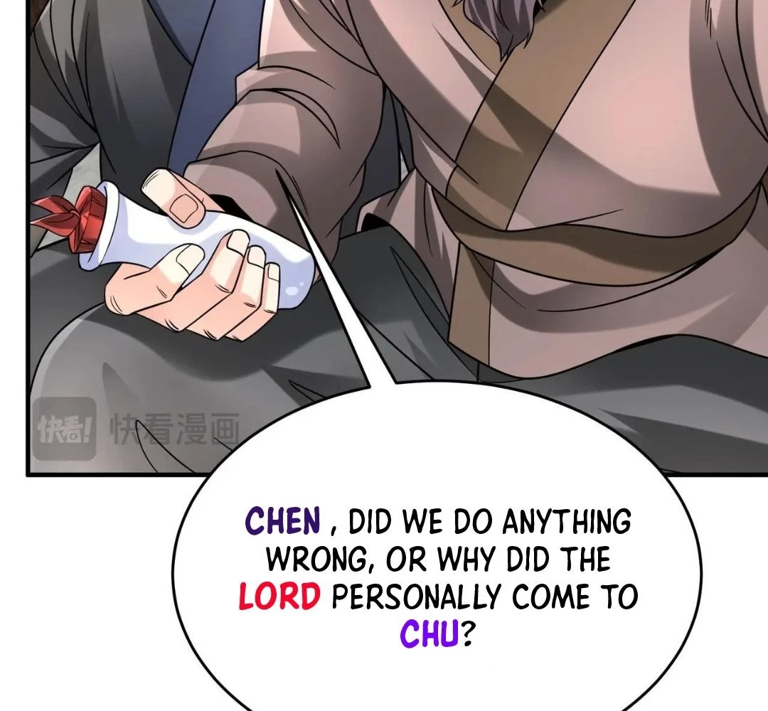 The Son of the First Emperor Kills Enemies and Becomes a God Chapter 81 - 99